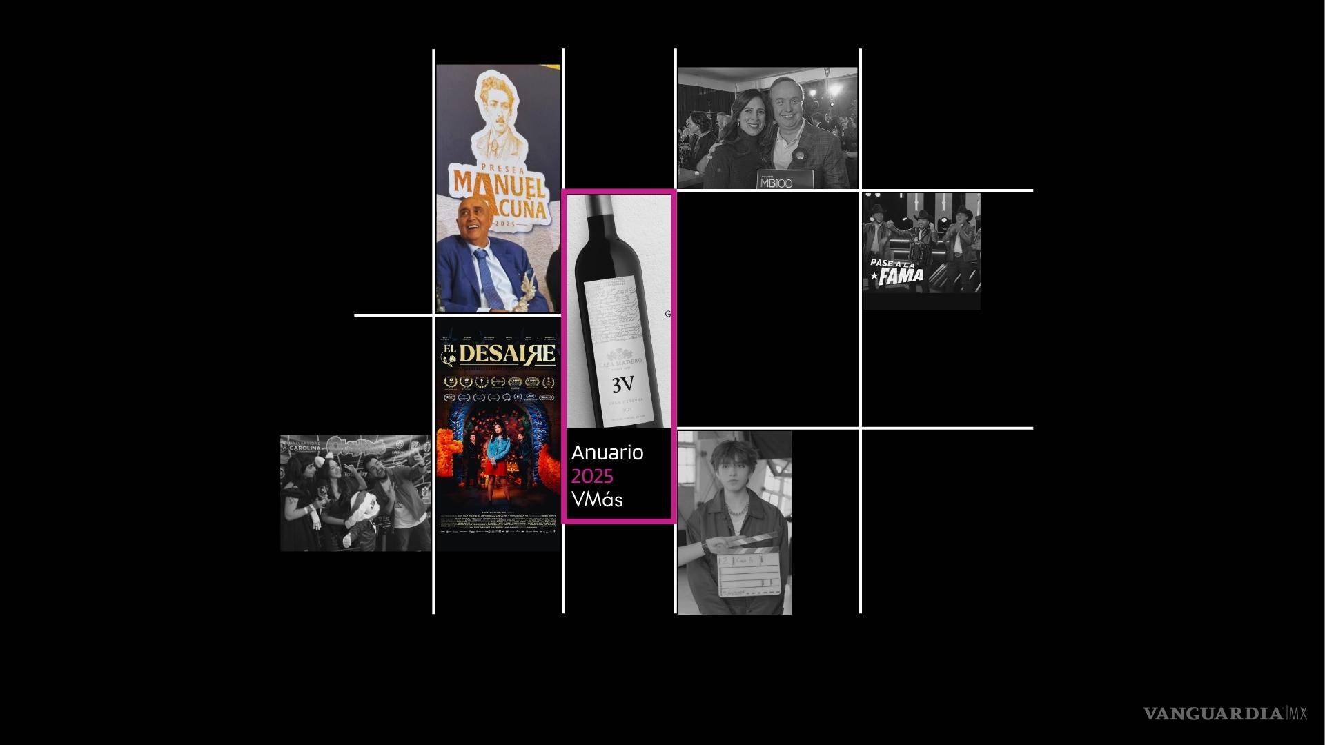 ¡Brilló Saltillo en el espectáculo! 2025: el año del glamour, música, gastronomía y más