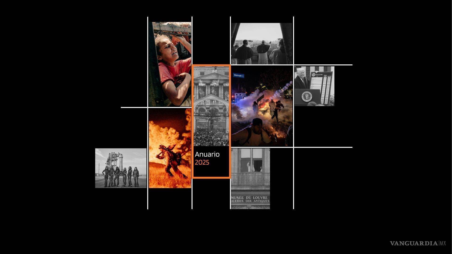 10 hechos que dispararon conversaciones y ecos de un cambio de era en el 2025 