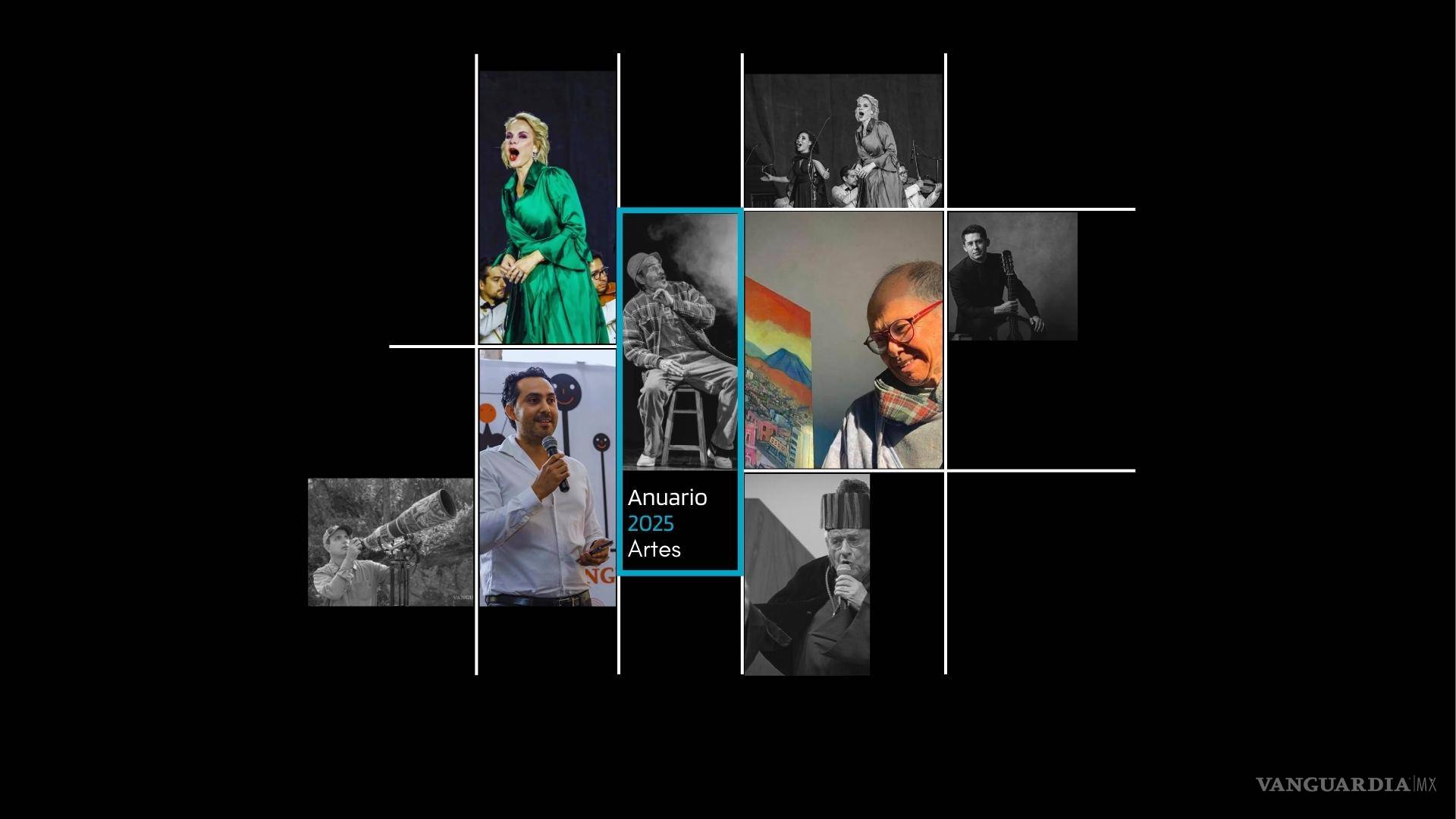 Saltillo 2025: Estos son los logros y momentos más destacados del arte y la cultura