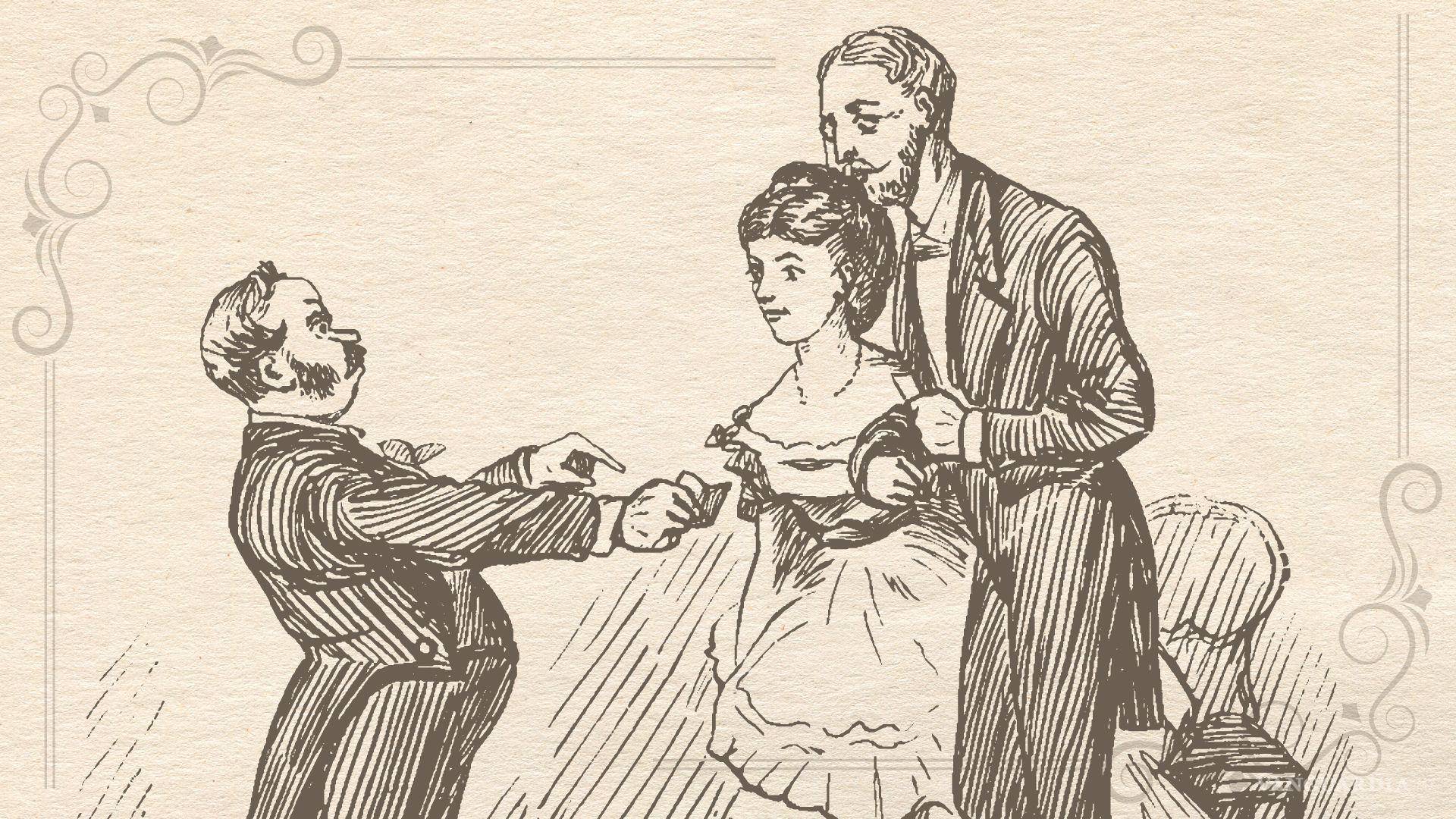 Como en la actualidad, hace 350 años también se exhibía a los infieles y deudores en Saltillo