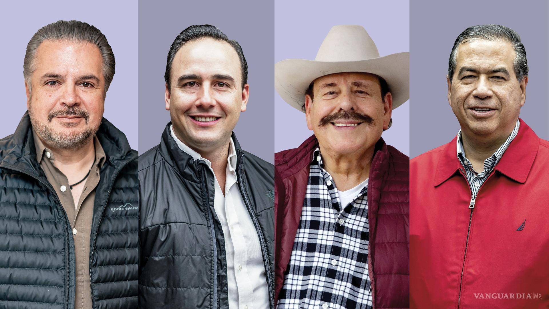 Pregunta a candidatos por Coahuila: ¿un episodio de su vida donde haya demostrado ser honesto?