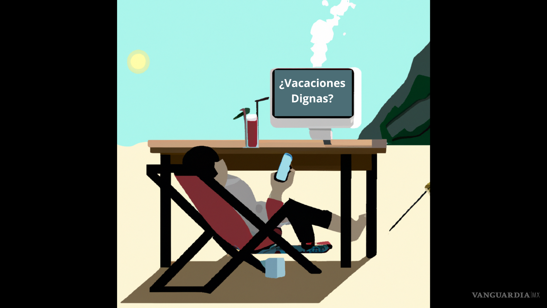 $!Vacaciones dignas y la historia de la reforma que otorga más días de descanso en México