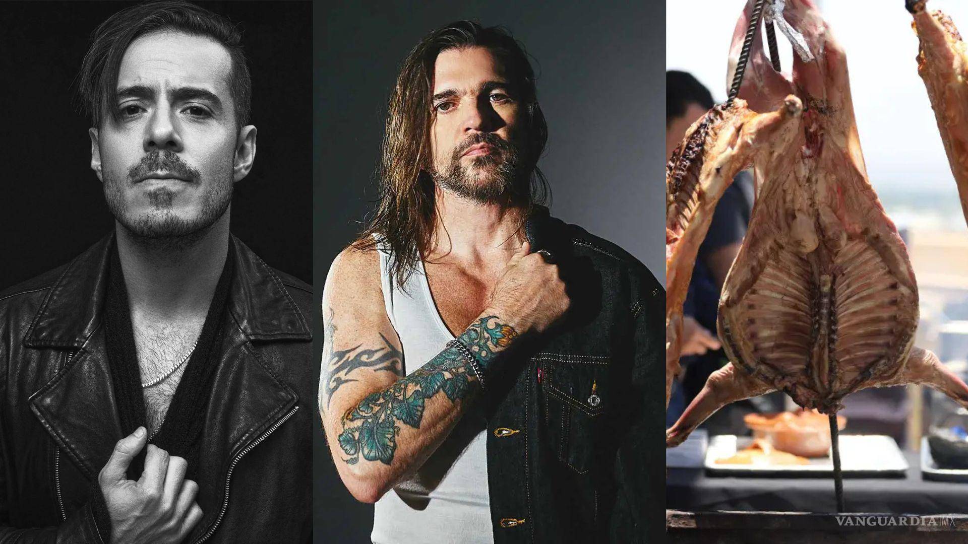 ¿Qué hacer en Saltillo? Juanes, la Feria, Pepe Madero, Cabrito Fest y el Festival de Guitarra, entre muchas cosas más