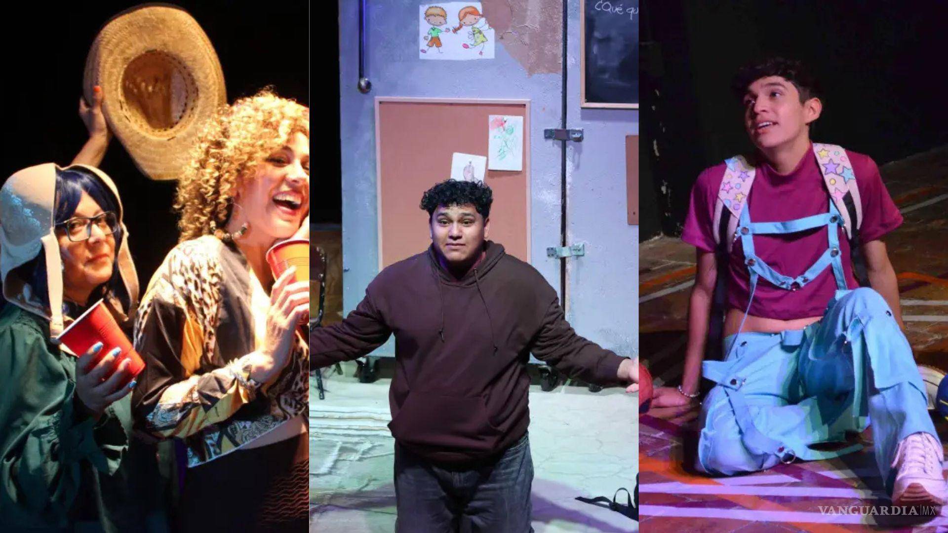 ¿Vas a ir? Lanzan la cartelera del Festival Municipal de Teatro Bertha Leticia Villalobos Delgado en Saltillo