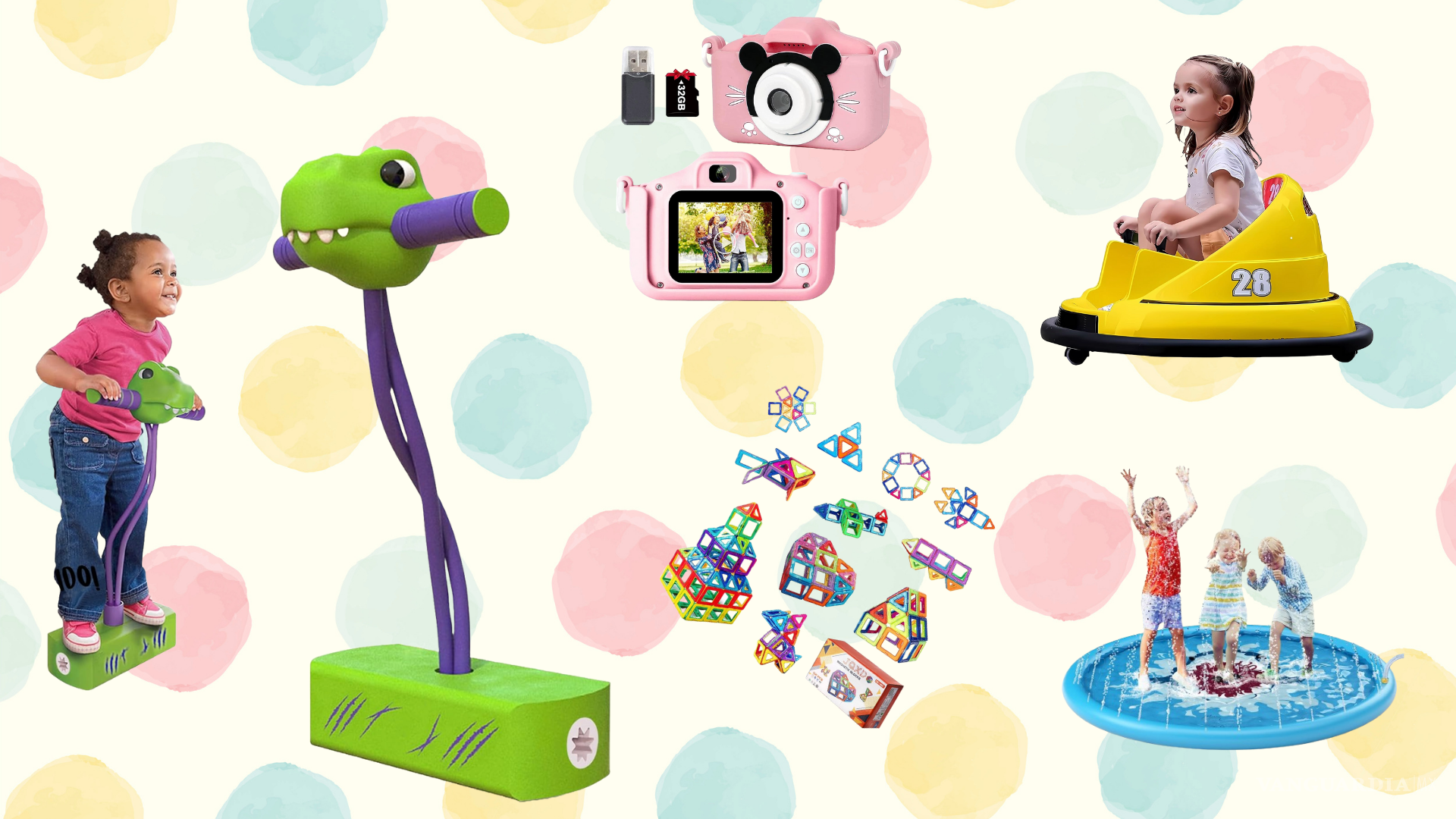 Día del Niño: ¿No sabes qué regalarle? Estas ideas le encantarán 