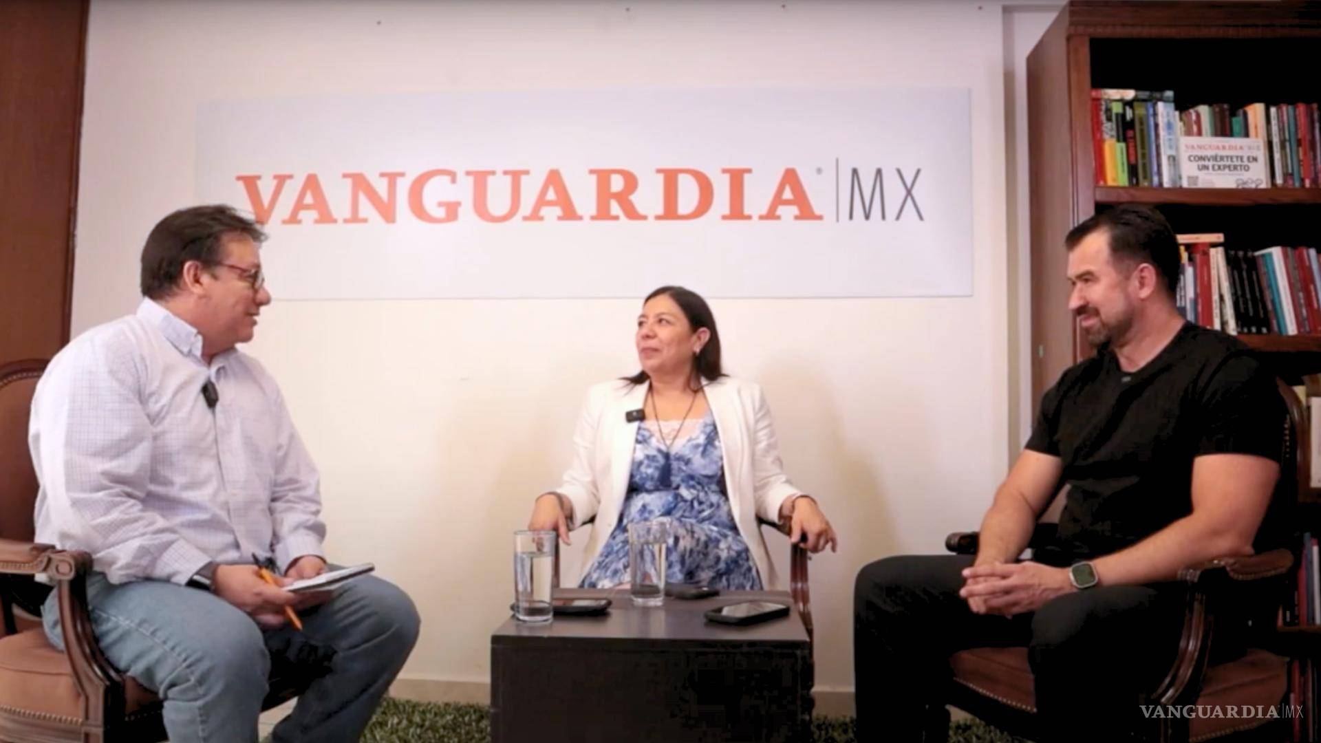 Conversaciones: Los retos de Karla Verónica Félix Neira, presidenta del Tribunal Electoral de Coahuila