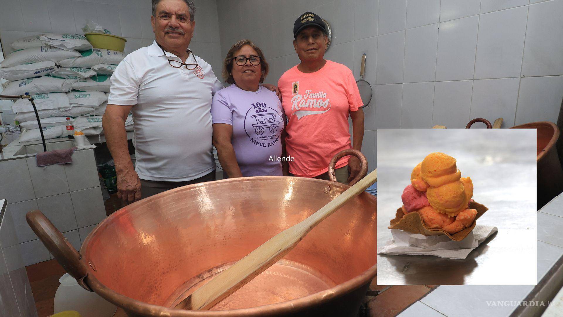 Nieve Ramos cumple 100 años: ¿cuál es su fórmula para mantener un negocio familiar?