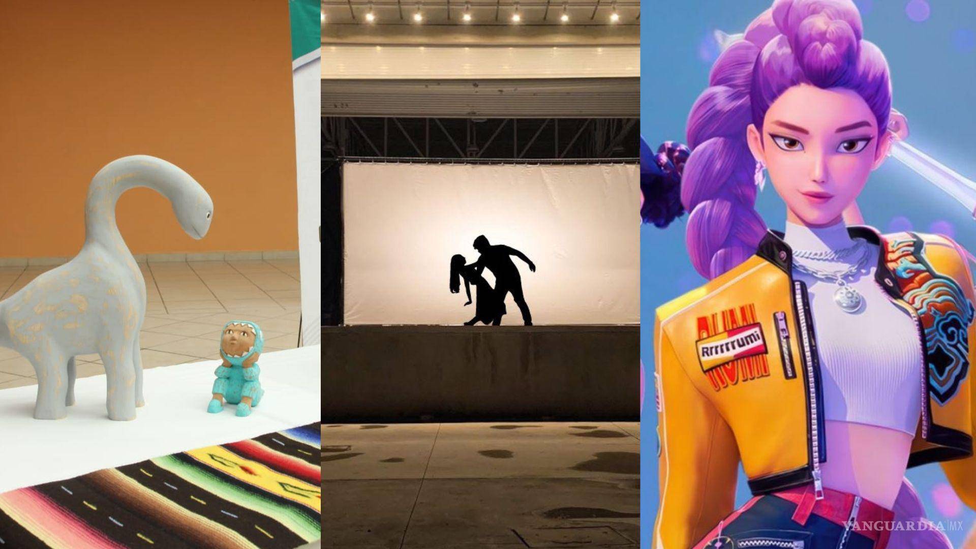 ¿Qué hacer en Saltillo? Llega el Encuentro de Artesanía y Cocina Tradicional, teatro de sombras y musicales