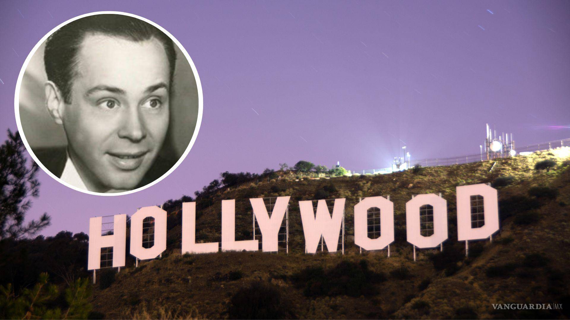 El actor saltillense que se cambió el nombre y llegó a Hollywood 