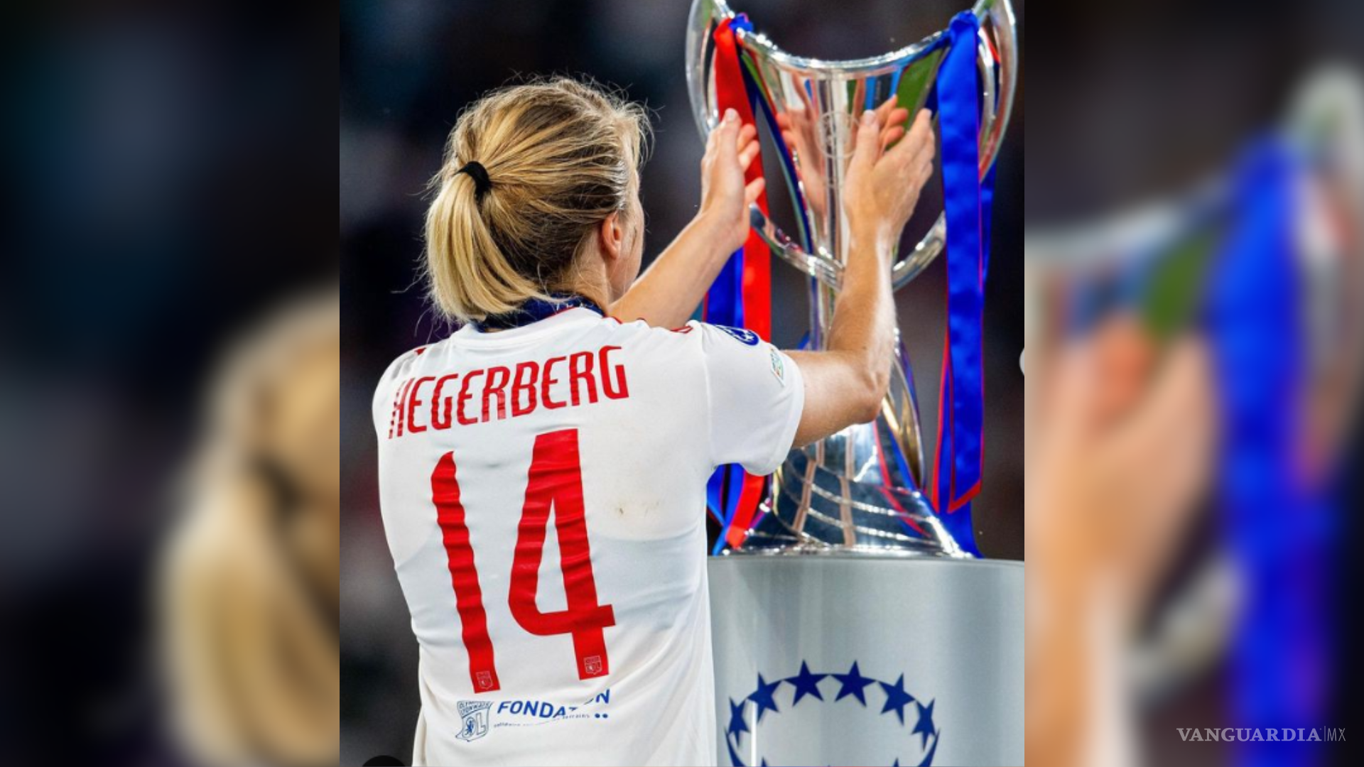 $!Ada es la jugadora del momento; no cabe duda que su participación sorprenderá.