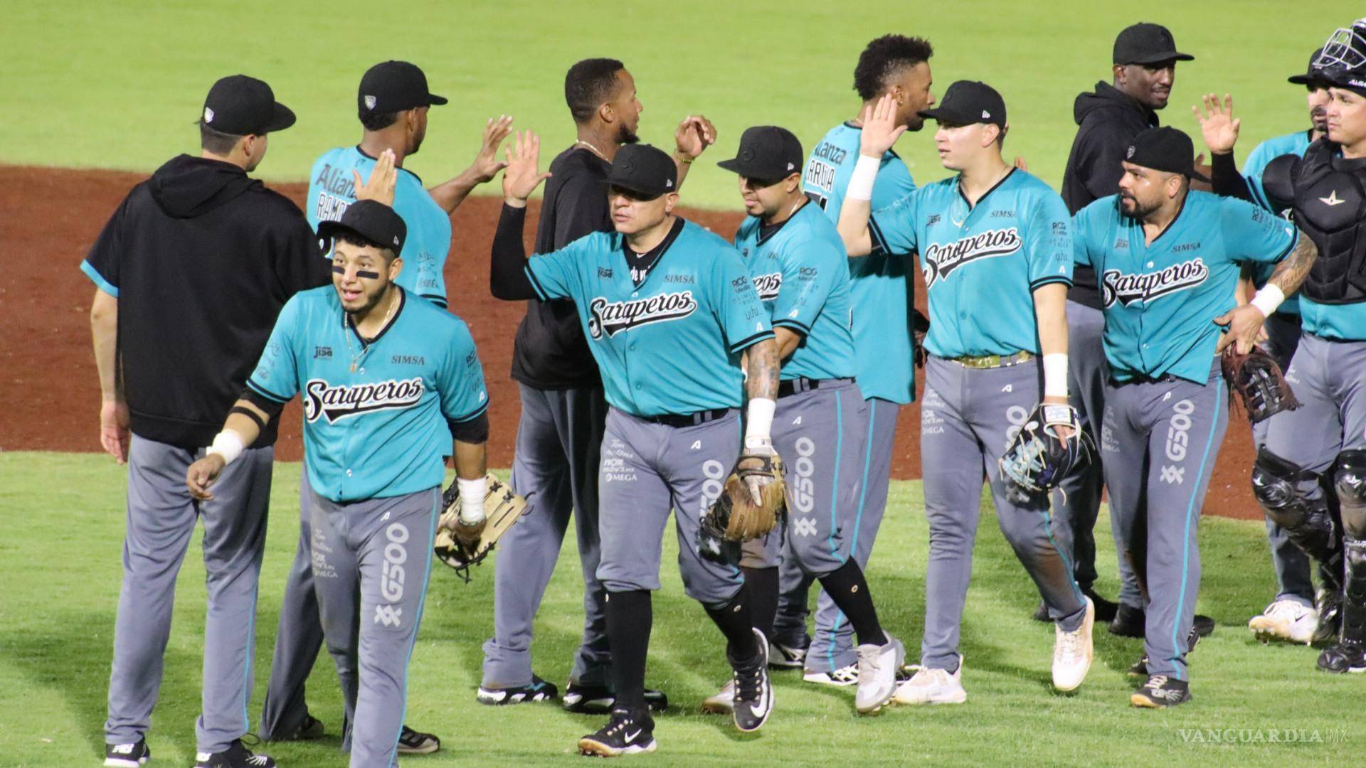 La situación no mejora para Saraperos de Saltillo: continúan en la parte baja de la Zona Norte en la LMB