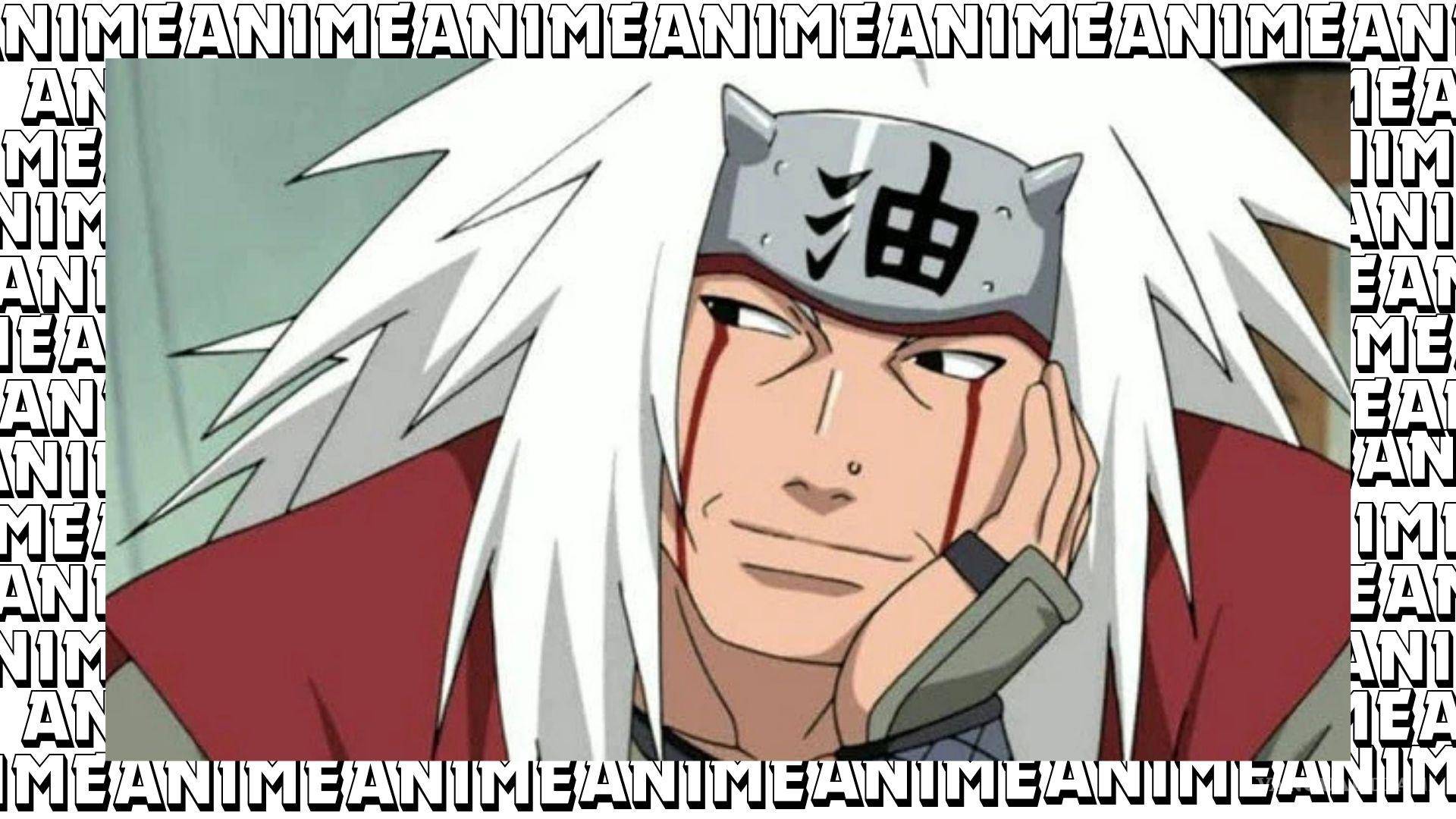 $!Jiraiya – Naruto Shippuden