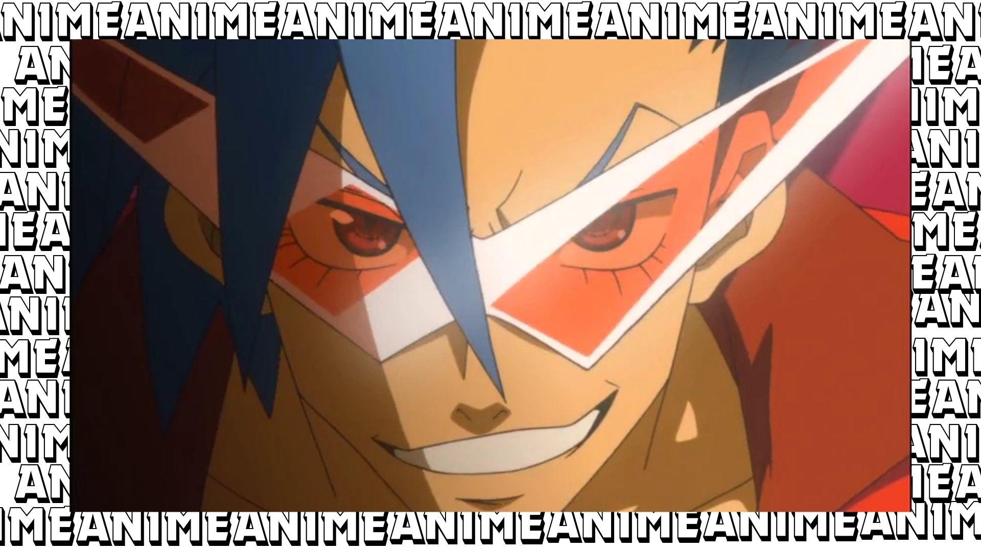 $!Kamina - Gurren Lagann