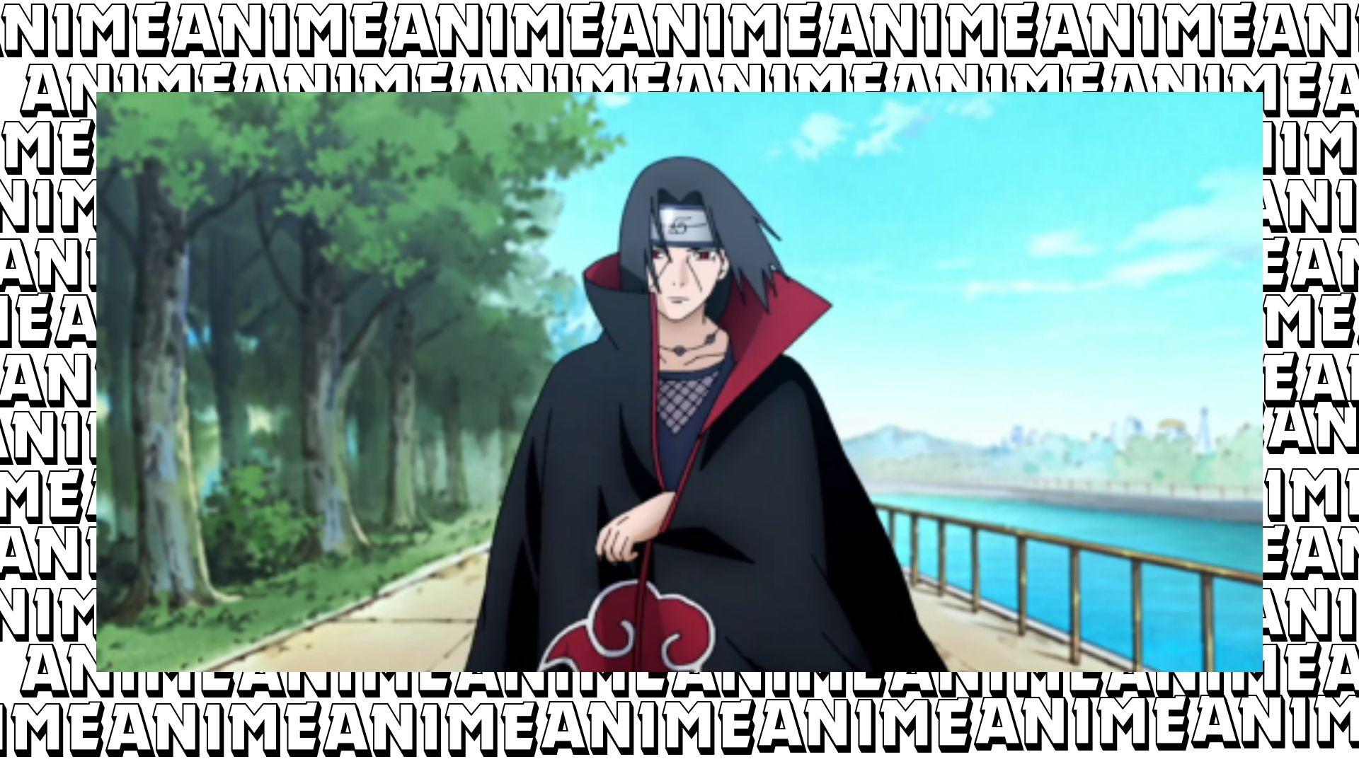 $!Itachi Uchiha – Naruto Shippuden