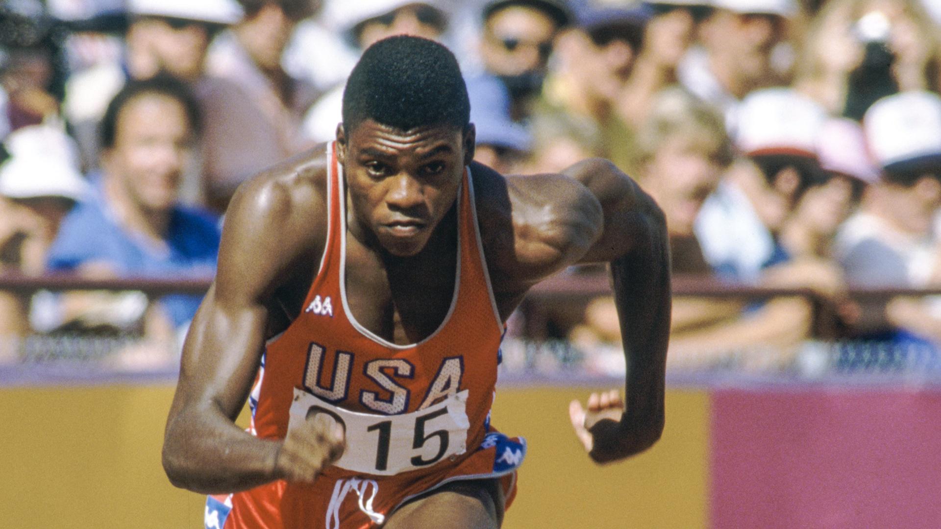 $!Con 10 medallas olímpicas, Lewis impresionó en pista y salto de longitud durante cuatro Juegos Olímpicos.
