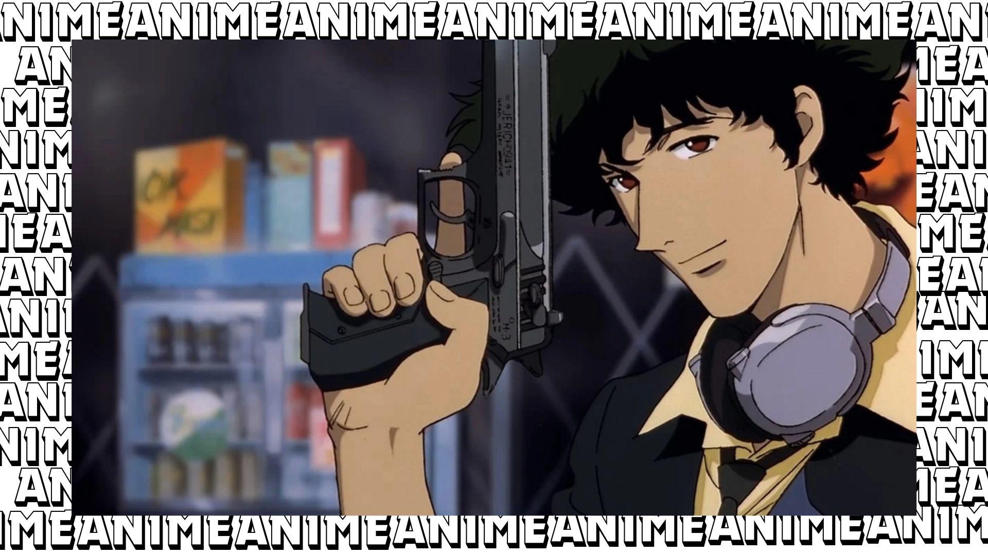 $!Spike Spiegel - Cowboy Bebop