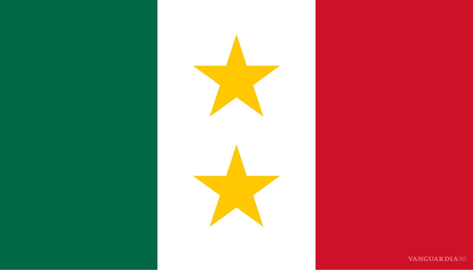 $!Mapa del estado Coahuila y Texas, 1833.