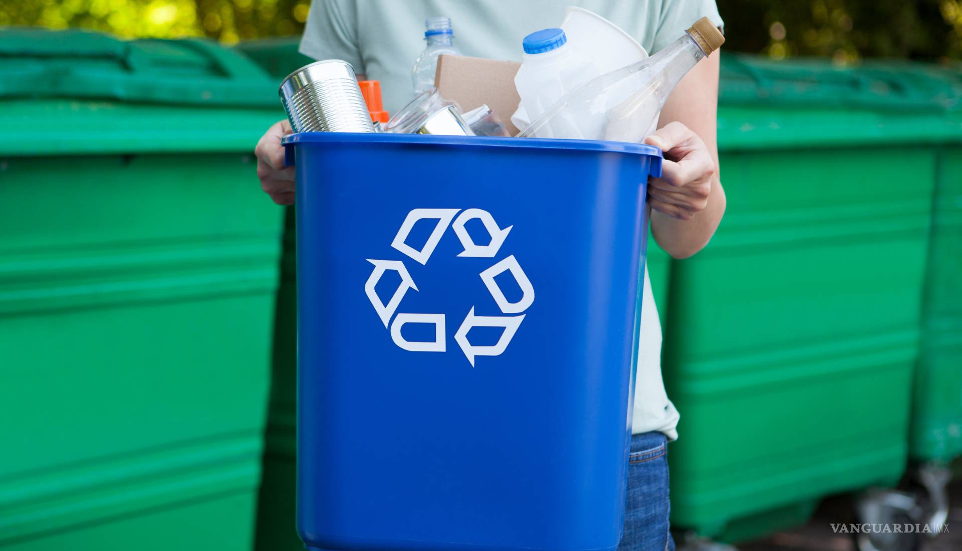 $!Es momento de hablar de reciclaje