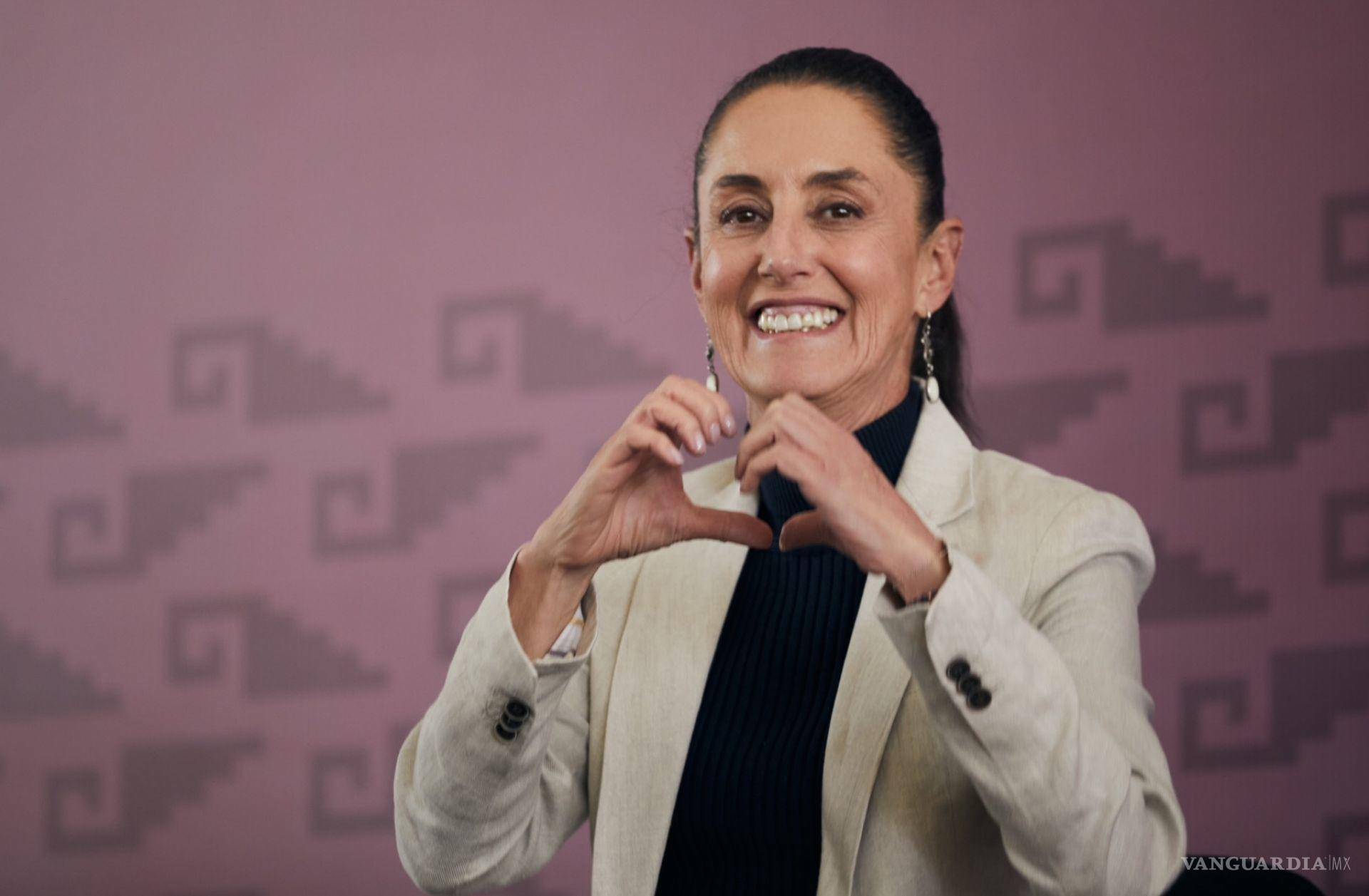 $!Claudia Sheinbaum representa la continuidad del proyecto del presidente Andrés Manuel López Obrador | Foto: Especial