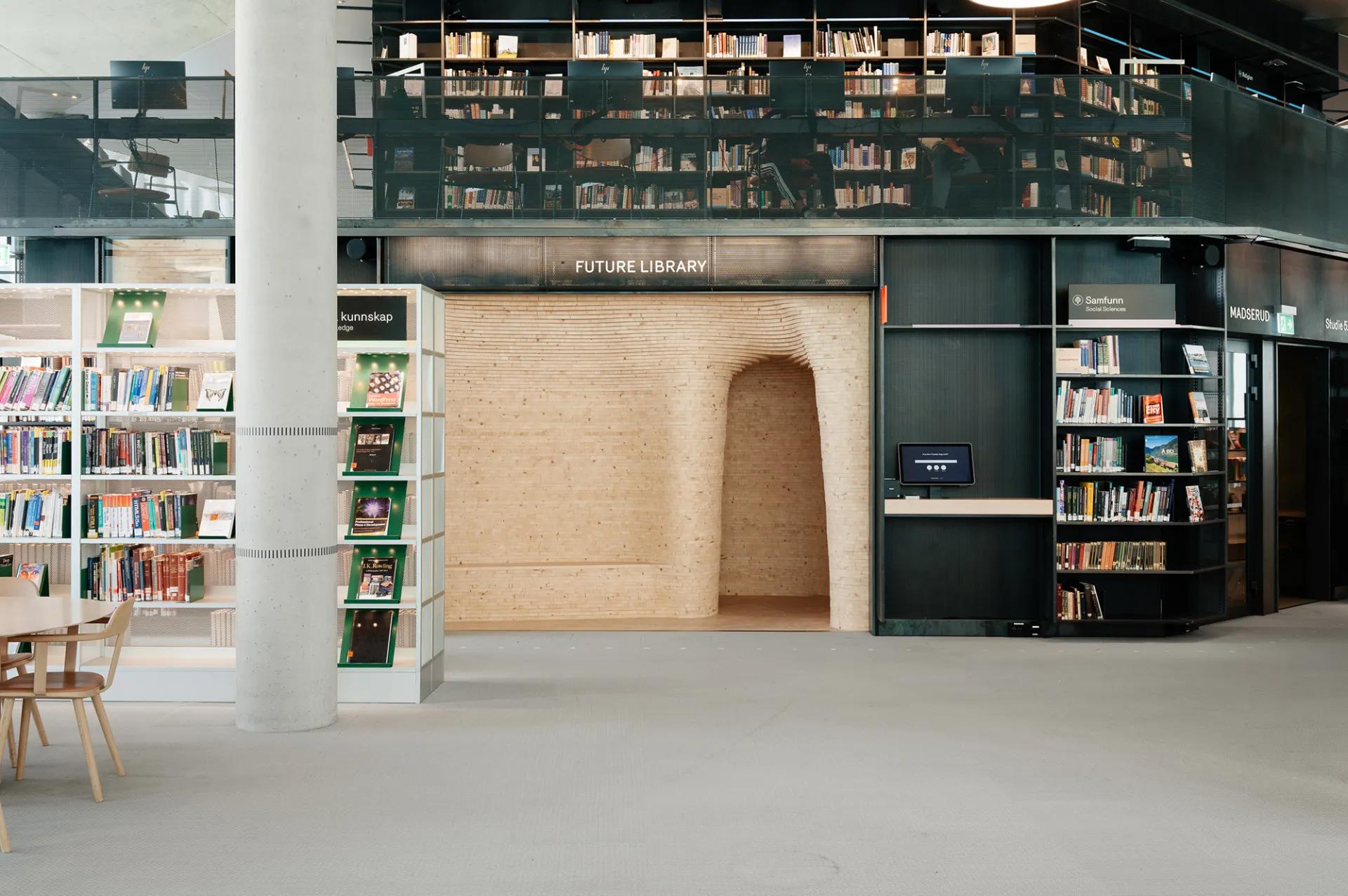 $!Los manuscritos se encuentran resguardados en una habitación de la Biblioteca Pública de Oslo, en Noruega.
