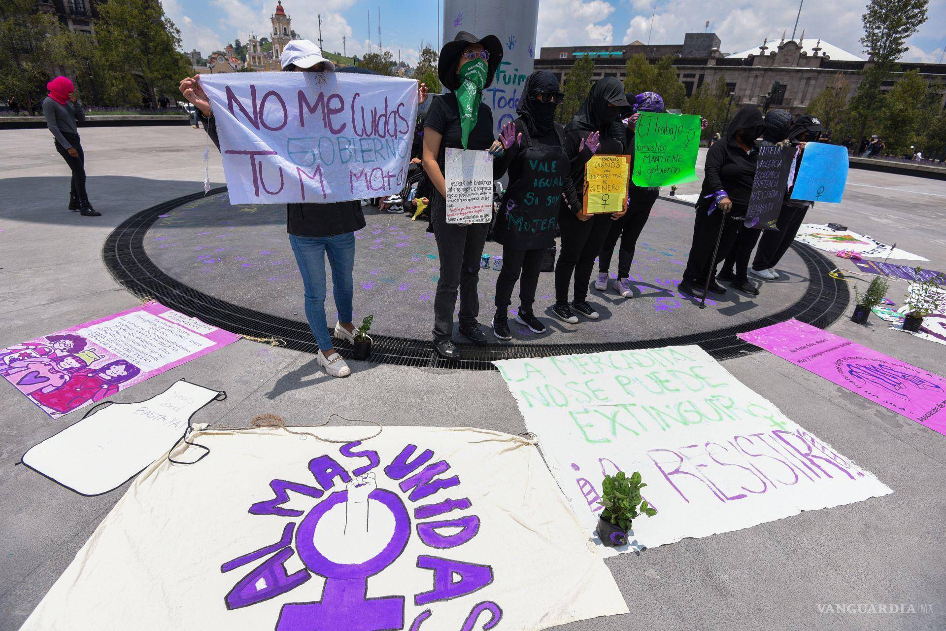 $!El factor feminista en el proceso electoral de 2024