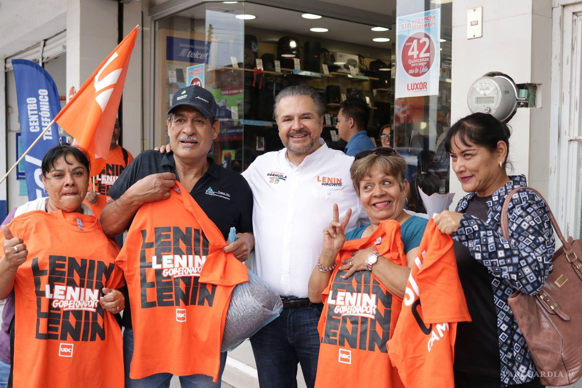 $!¿Cuál es el comediante favorito de los candidatos a gobernador de Coahuila?