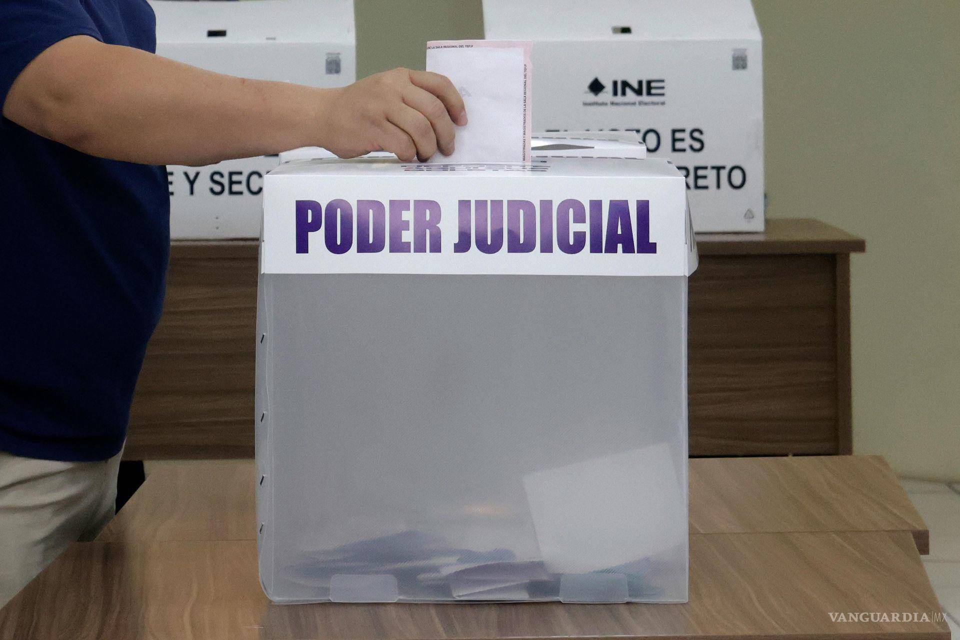 OPLE Veracruz hace un llamado a la civilidad en la jornada electoral judicial