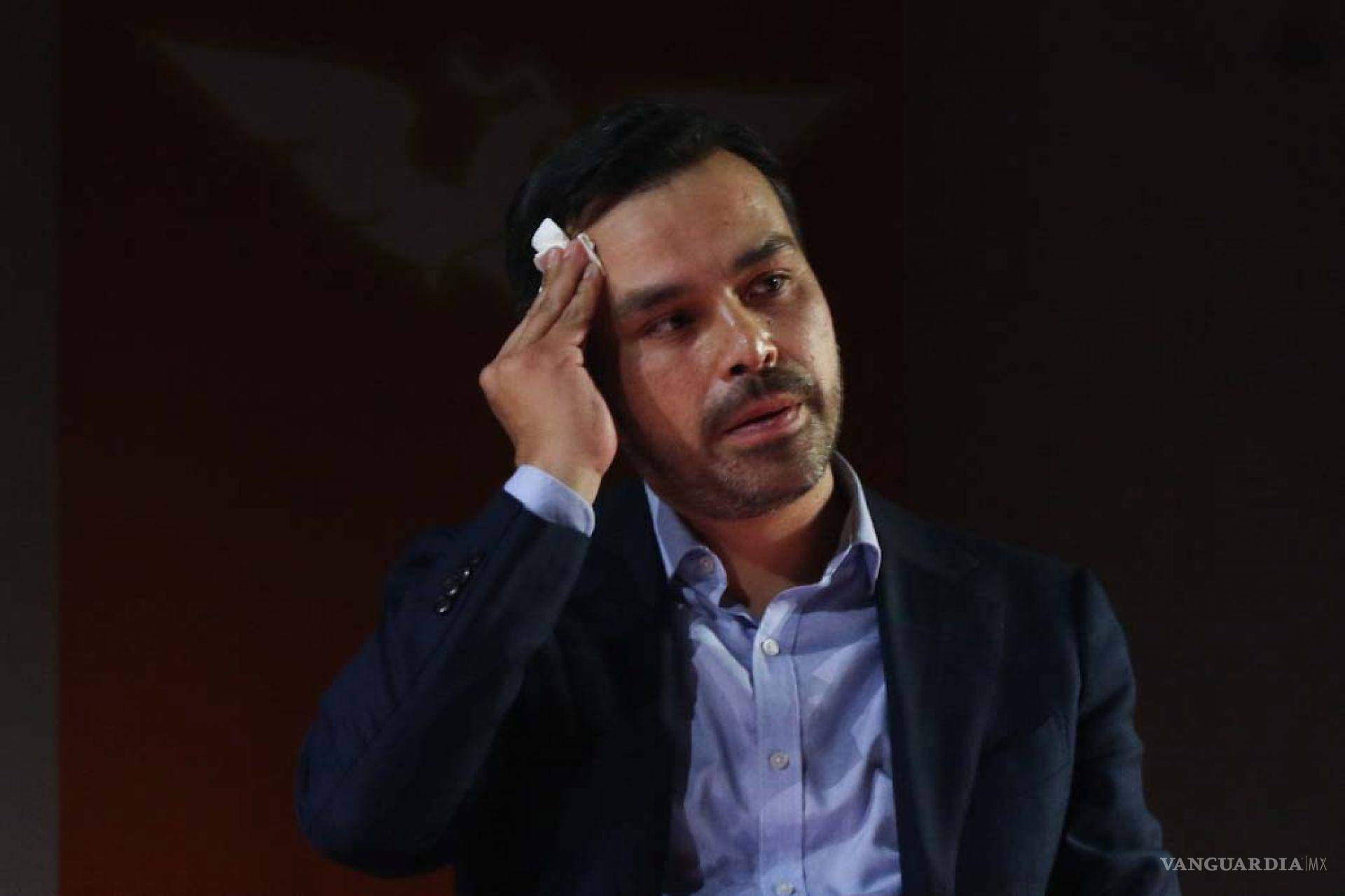 $!La candidatura de Álvarez Máynez pareciera no centrarse en ganar el proceso, sino que el partido tenga más alcance para futuros comicios | Foto: Cuartoscuro