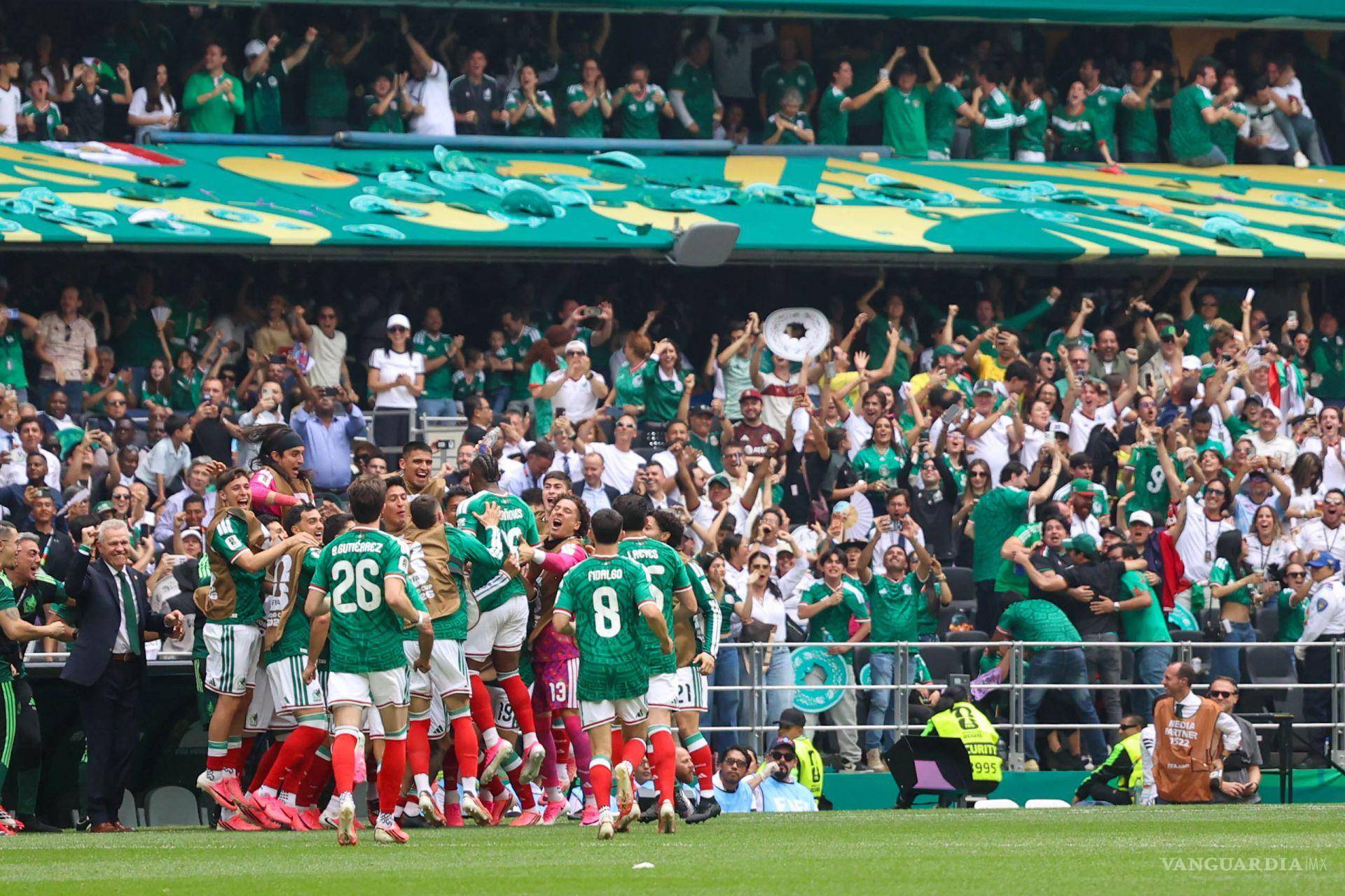 ¡Histórico! Julián Quiñones anota el primer gol del Mundial 2026 y enciende a México