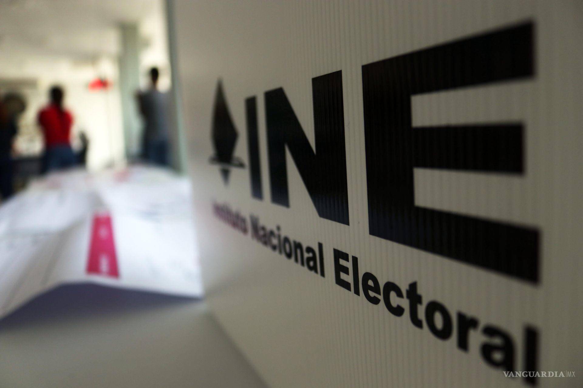 INE inicia sesión extraordinaria por elecciones