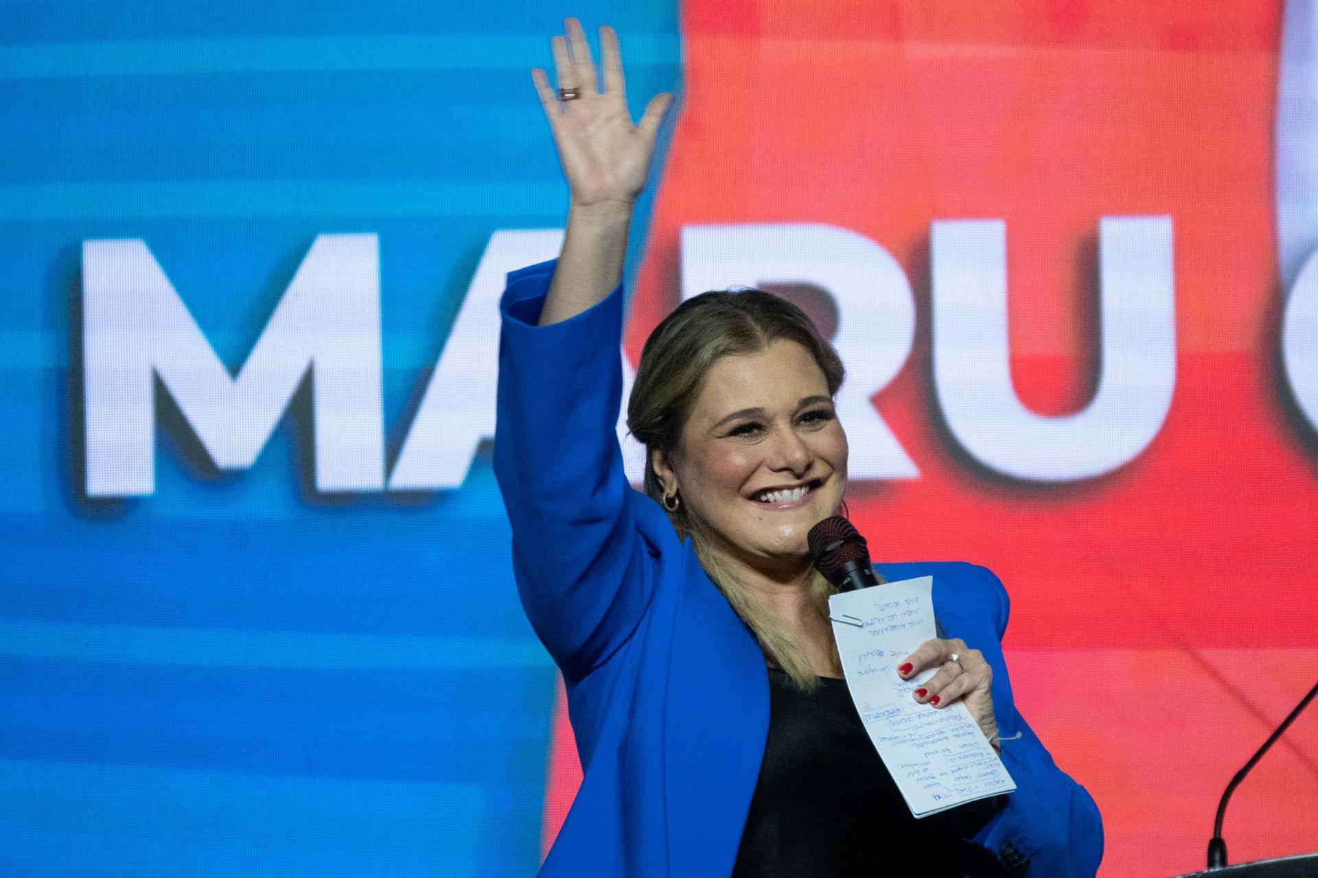 $!Chihuahua ha sido gobernado por PRI y PAN, de esta segunda fuerza política es su actual gobernadora, María Eugenia Campos | Foto: Cuartoscuro