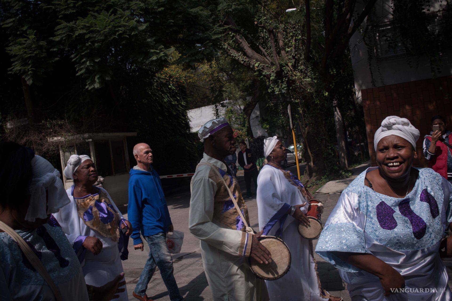 $!María Celeste Sánchez Sugía, activista en afrodescendencias, expone que hay muchos estados en los que existe racismo y discriminación, uno de los principales problemas que enfrenta este grupo social | Foto: Cuartoscuro