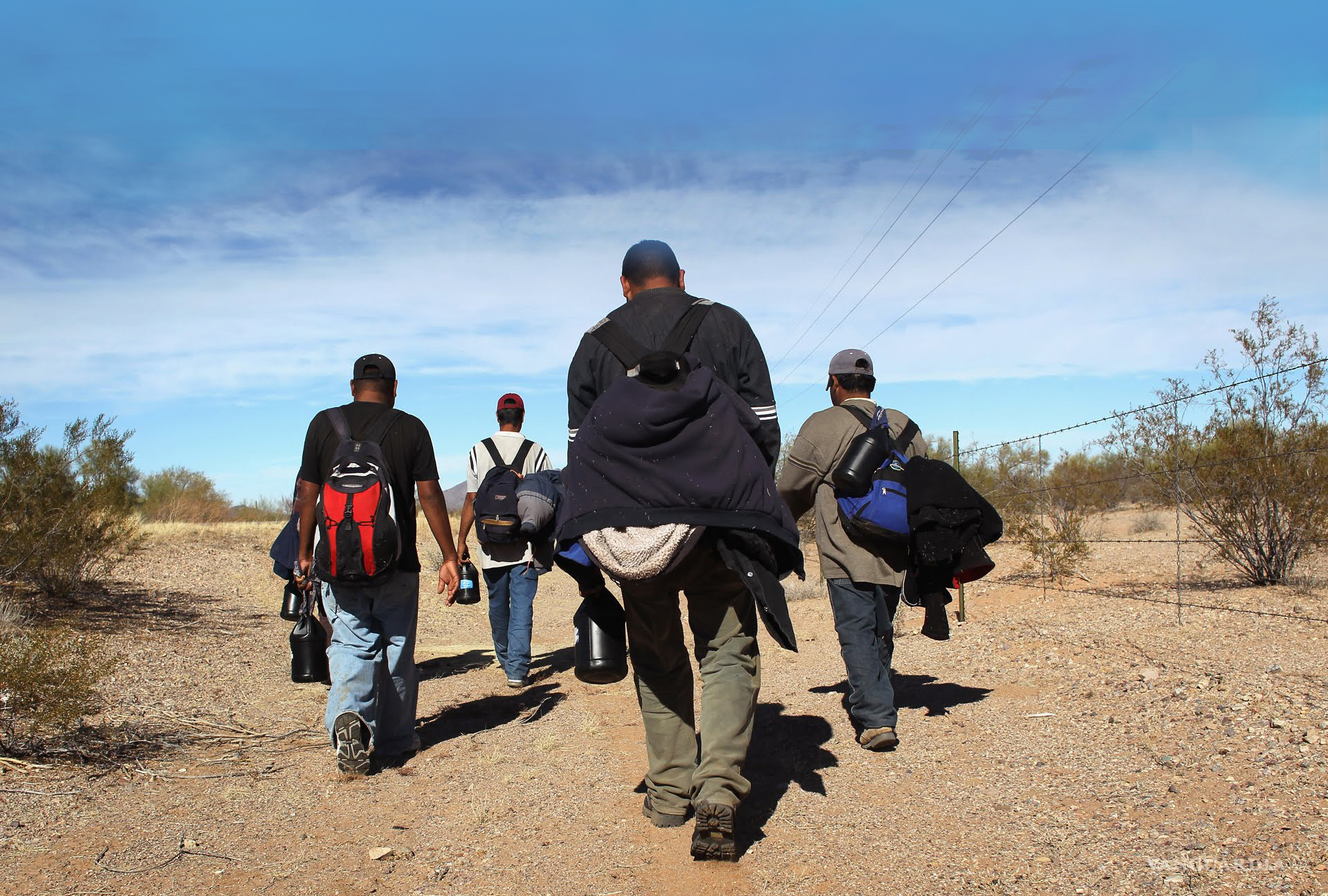 $!La casa que reconforta el alma de los deportados
