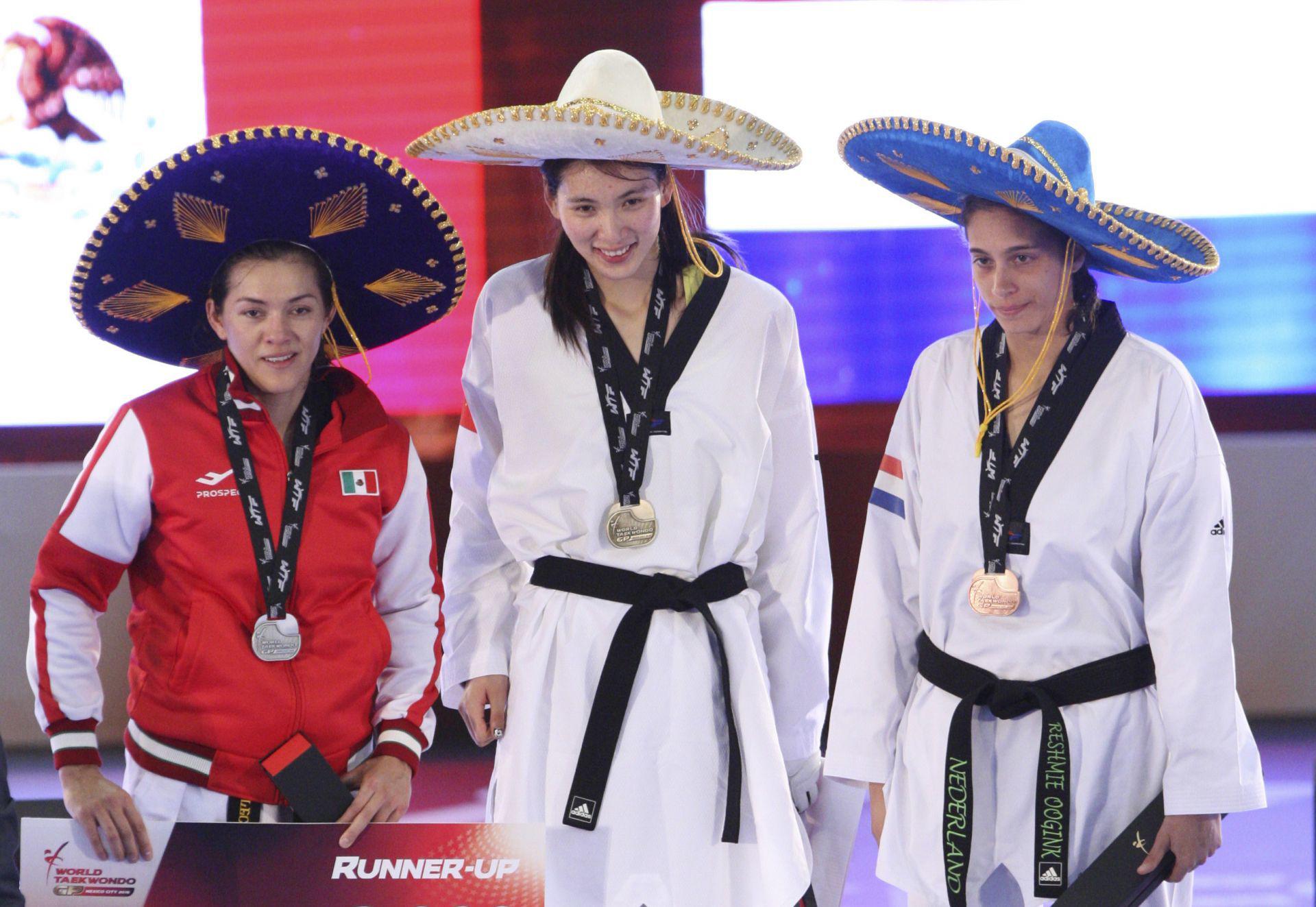 $!Desde su debut olímpico en Sídney 2000, el taekwondo mexicano ha cosechado siete medallas.