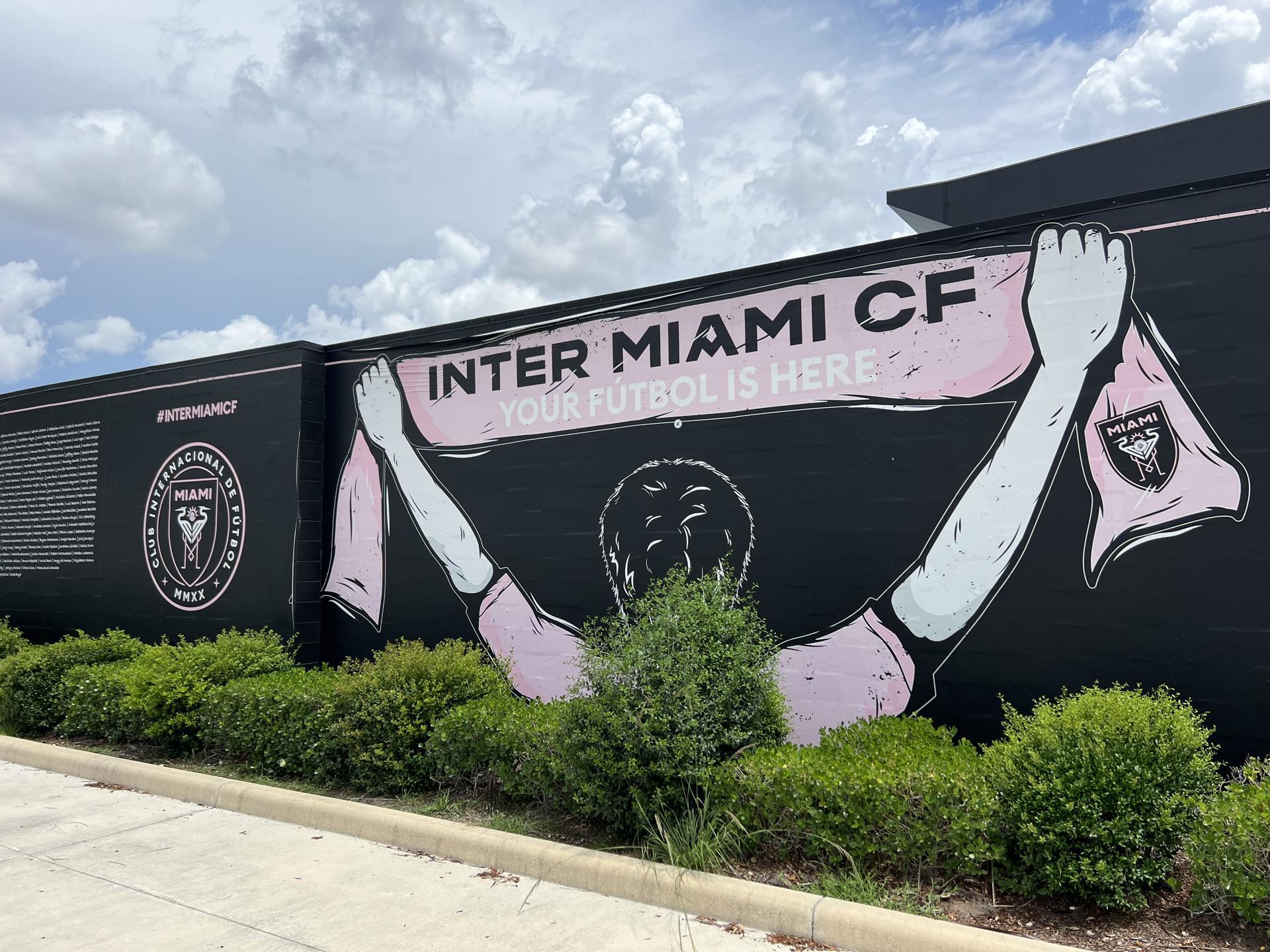 $!El estadio DRV PNK, en Fort Lauderdale, se ubica a 50 kilómetros del centro de Miami, a pocos pasos del aeropuerto privado de Fort Lauderdale.