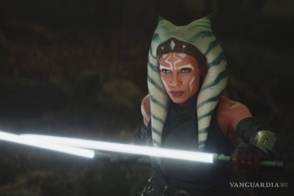 Fans enloquecen con la aparición de Ahsoka Tano en The Mandalorian