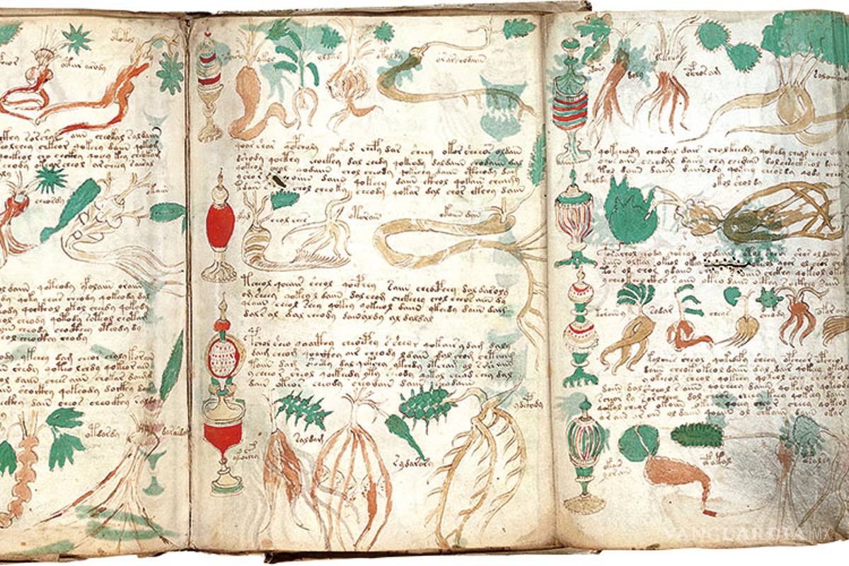 Misterios de la Humanidad: ¿Qué es el manuscrito Voynich?... el libro que ni la inteligencia artificial ha podido descifrar