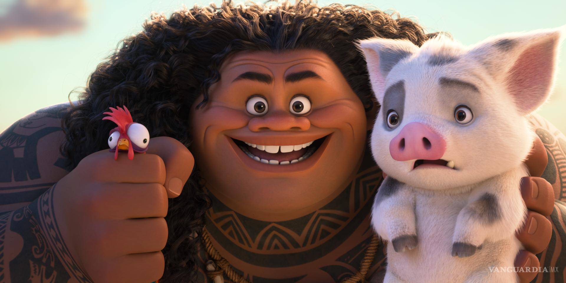 ‘Cantar en Moana fue realmente un desafío’: Dwayne Johnson está listo para estrenar Moana 2