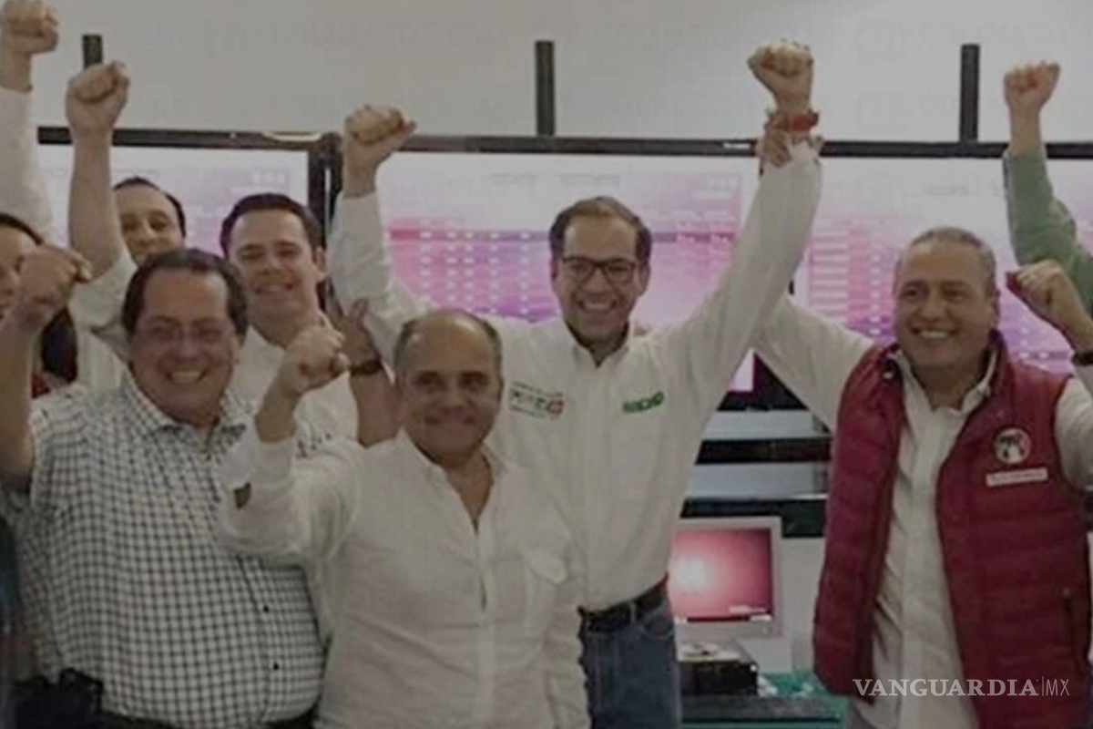 Asegura Beltrones que PRI tiene ventaja irreversible en elección de gobernador en Colima