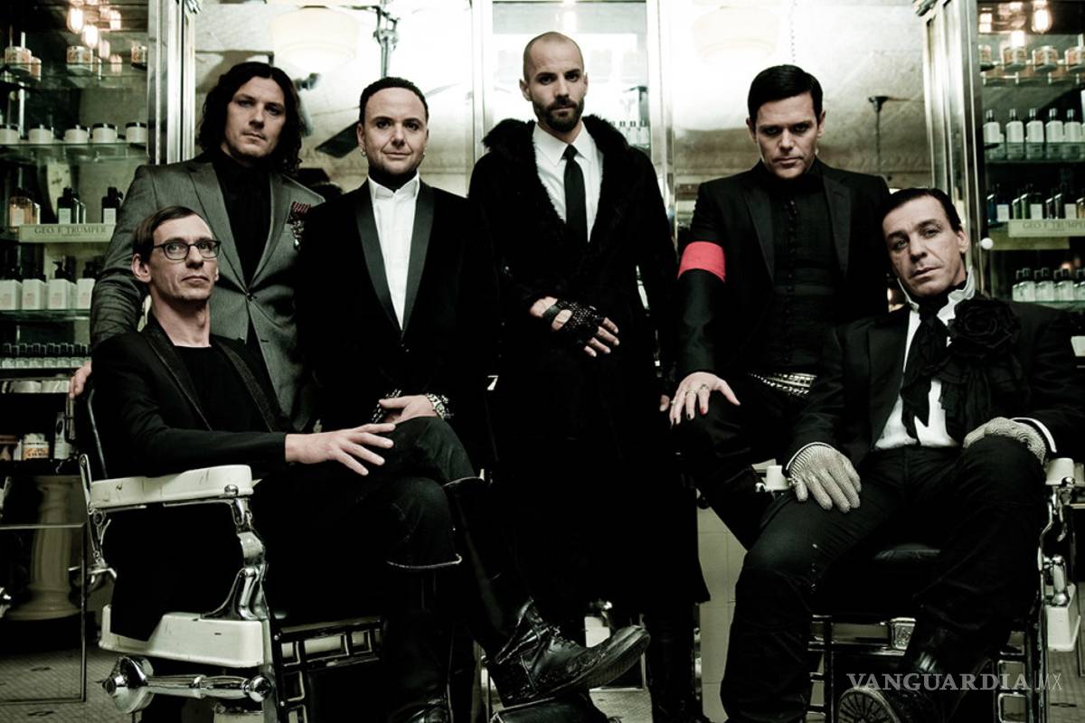 Rammstein desmiente los rumores sobre un disco de despedida