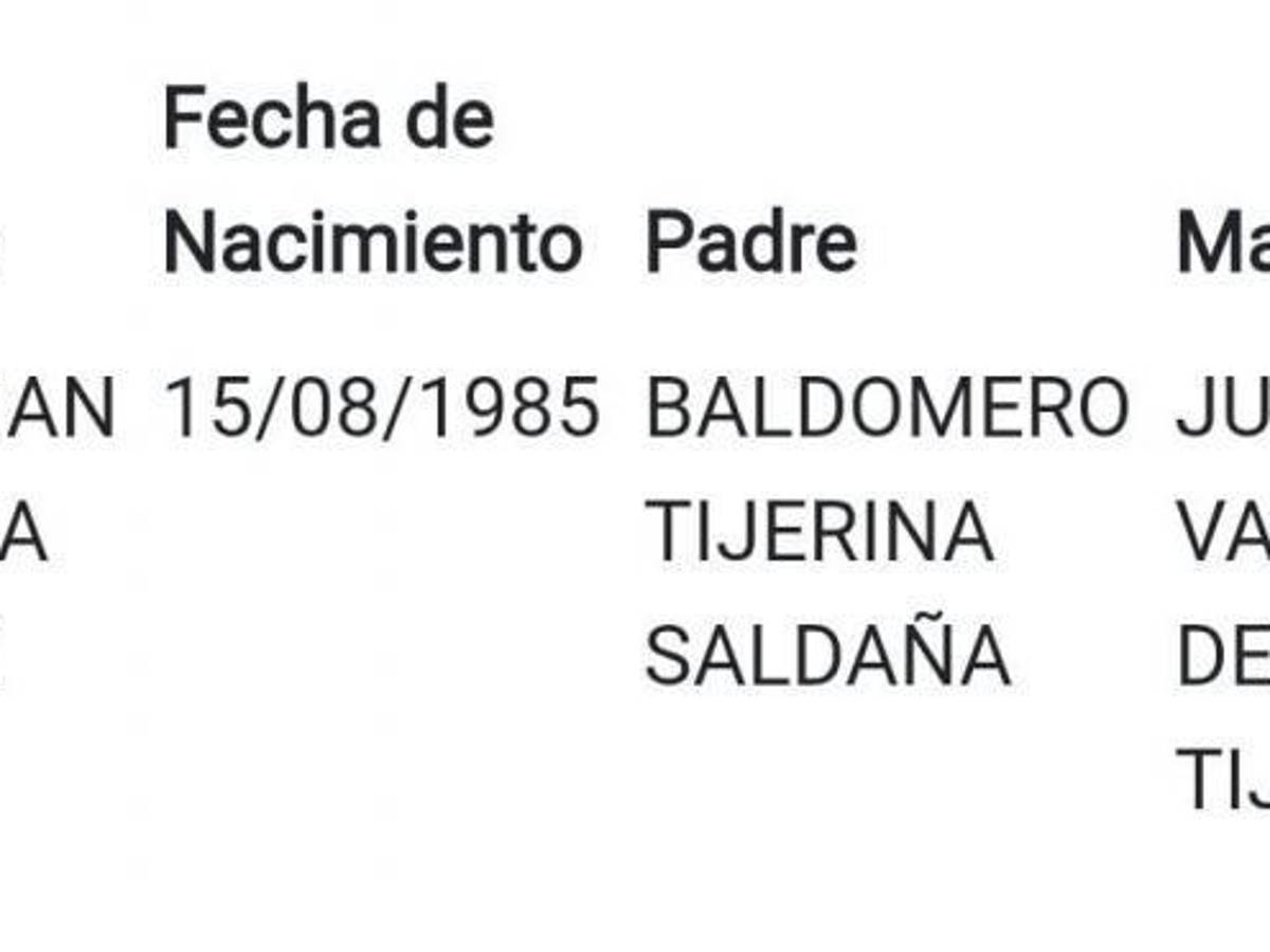 $!No hay mucha información sobre el deceso de Christian.