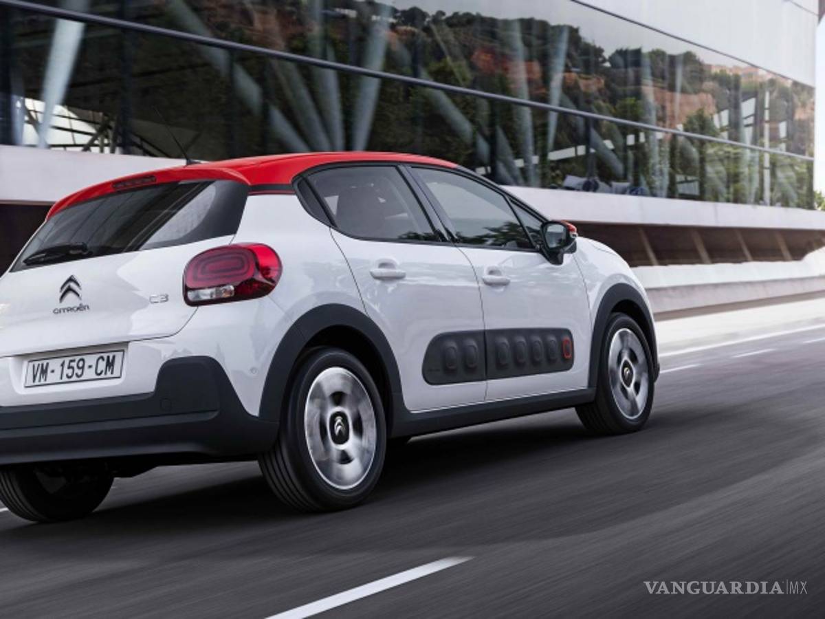 $!Citroën C3, un crossover que busca conquistar a un público exigente