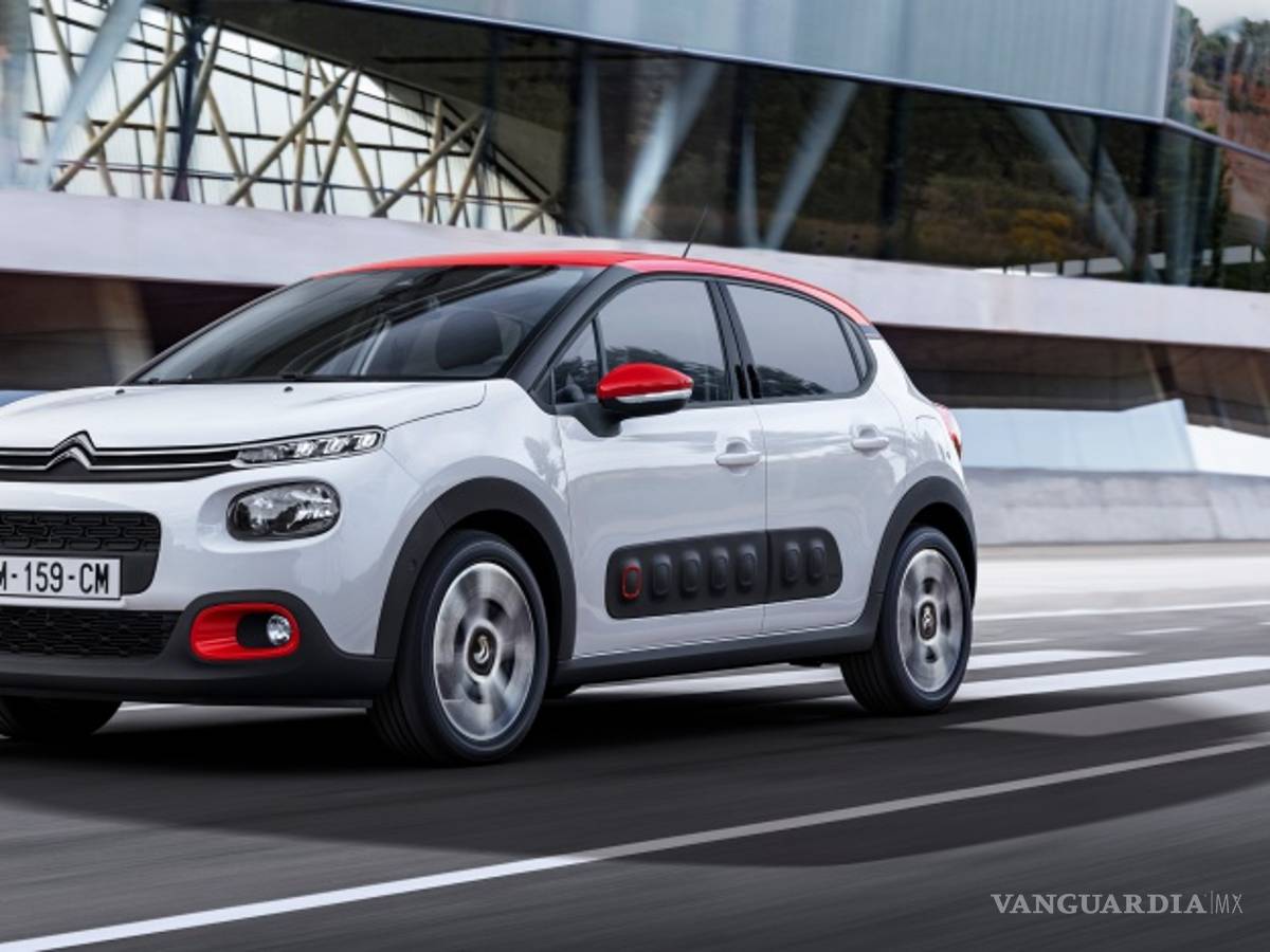 $!Citroën C3, un crossover que busca conquistar a un público exigente