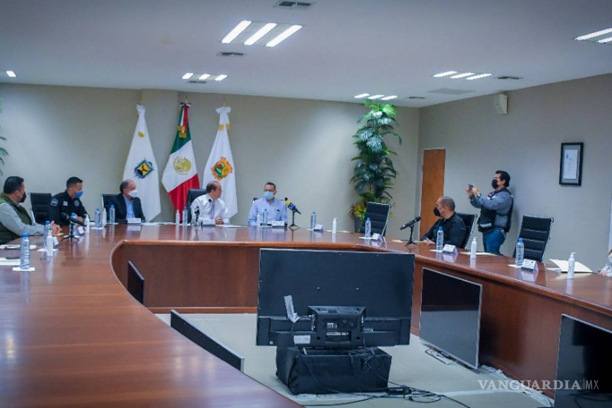 Instalan Consejo de Seguridad Pública en Piedras Negras