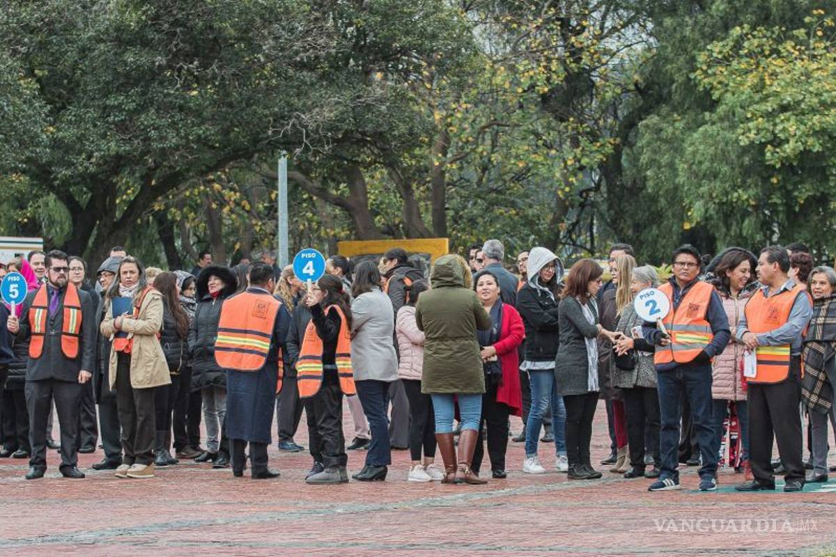 Cancelan macrosimulacro de sismo previsto para el 19 de septiembre en la CDMX debido a COVID-19