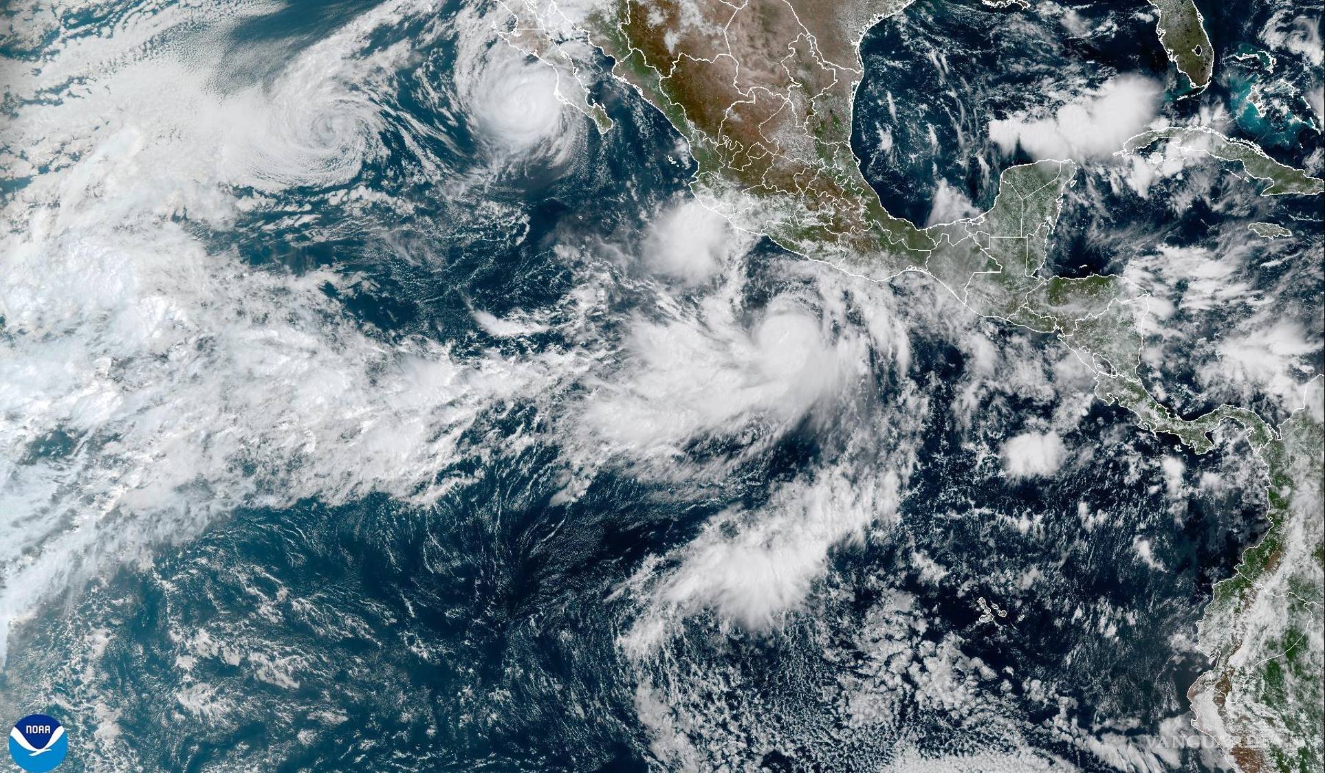 $!Opinión: El super El Niño está a punto de crear caos meteorológico. Hay que prepararnos