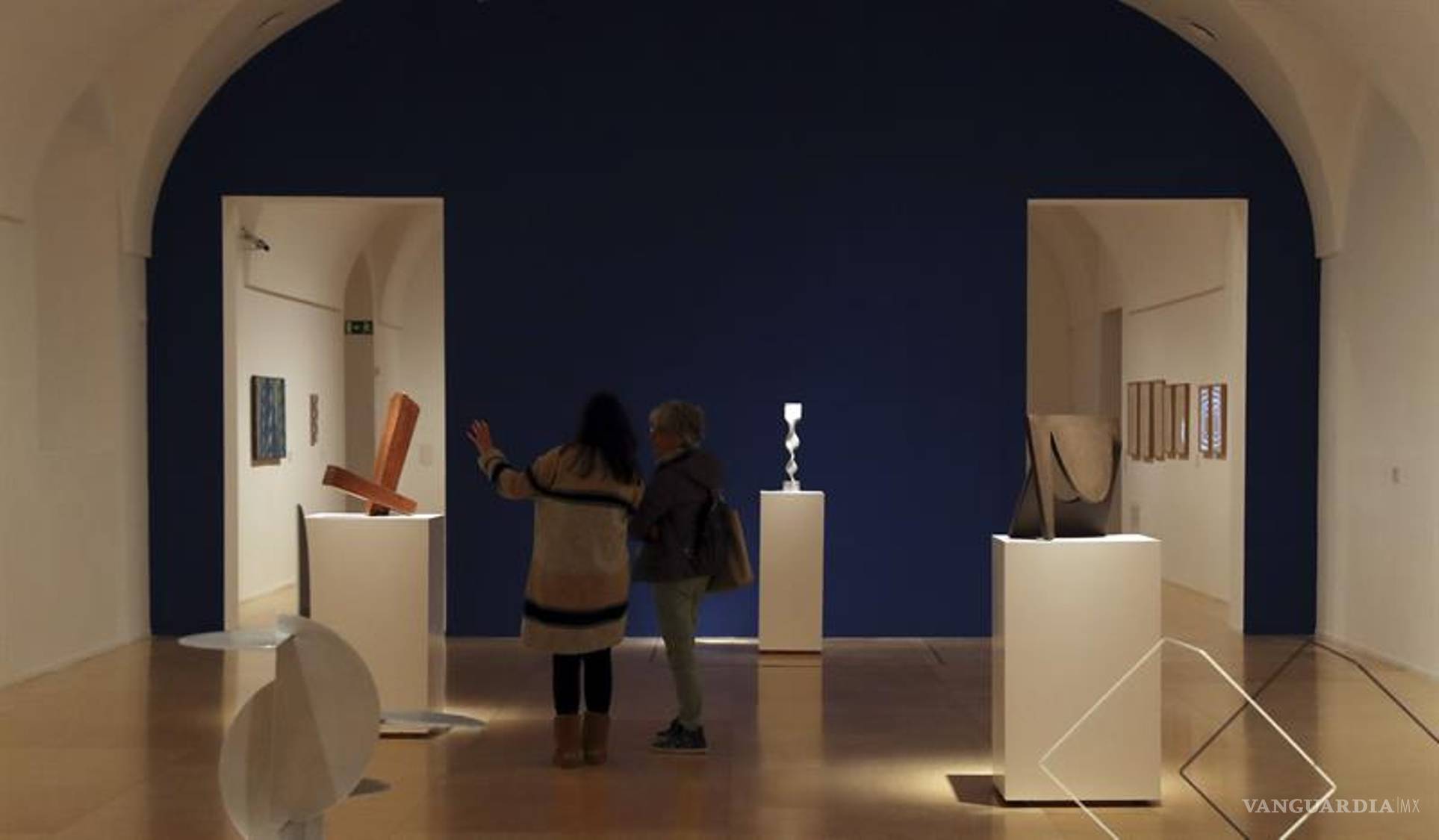 $!El Reina Sofía recupera la figura del crítico de arte brasileño Mario Pedrosa