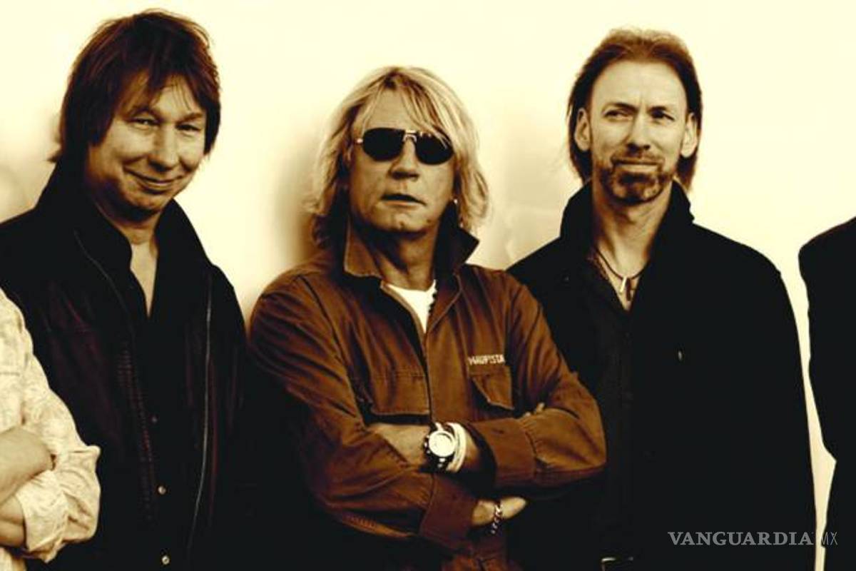 Reeditan tres álbumes clásicos de Status Quo