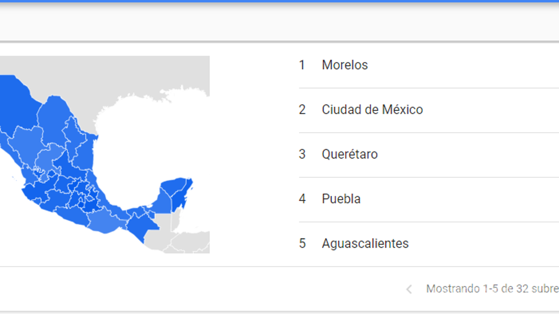 $!Búsqueda “Qatar” en México.