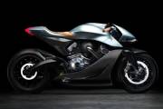 Aston Martin lanza su súper exclusiva motocicleta AMB 001